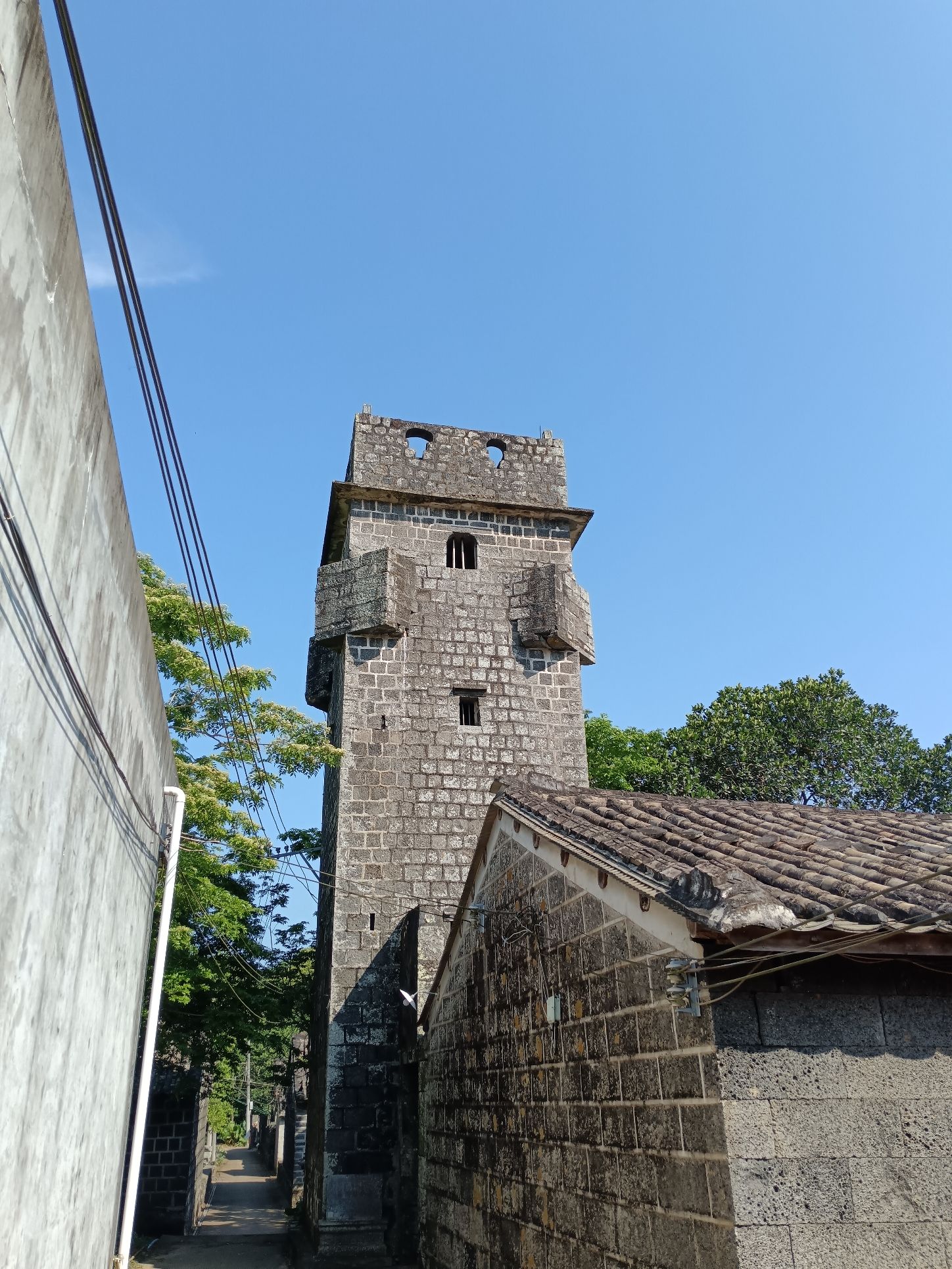 玉柳村炮楼旅行图片 3