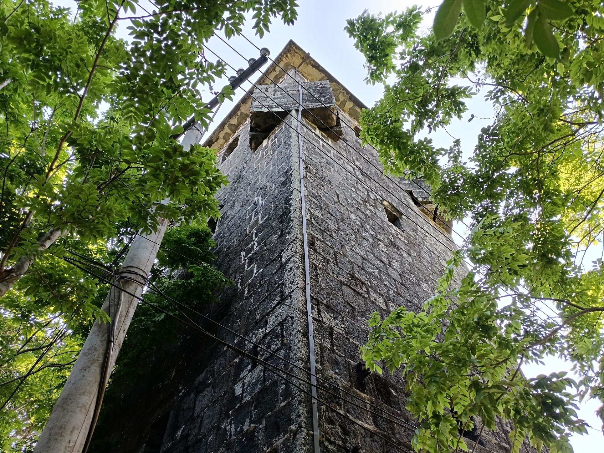 玉柳村炮楼旅行图片 2