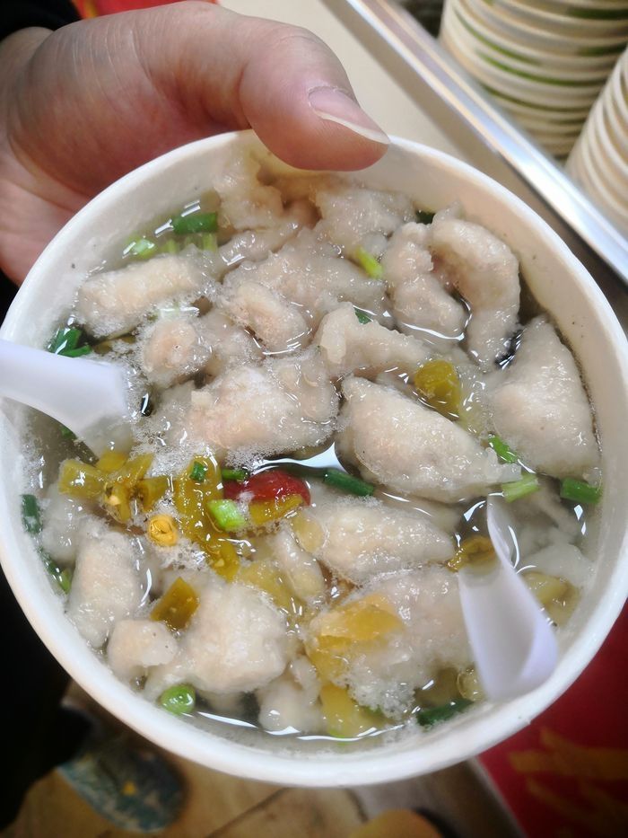 正宗福鼎肉片
