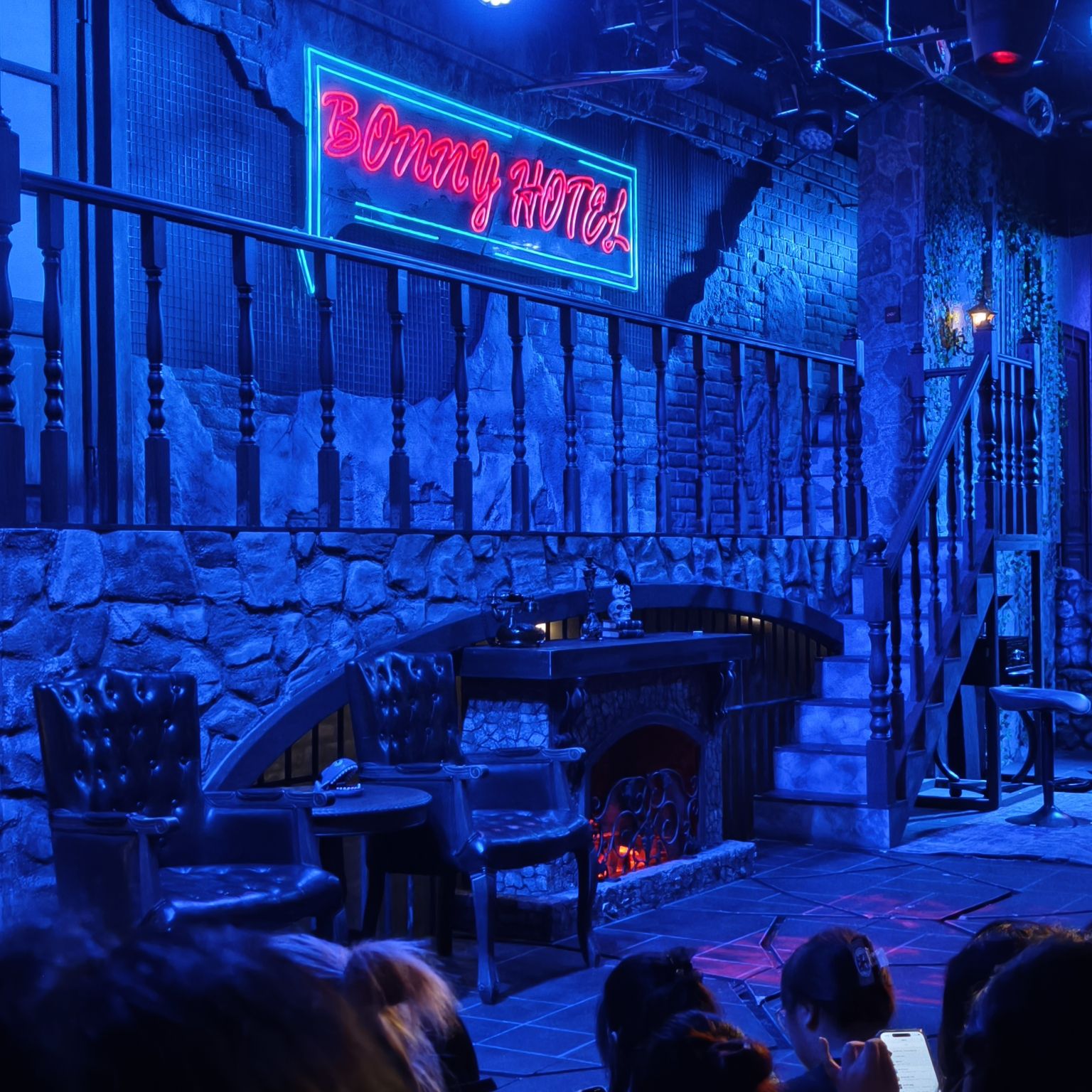 场地封面-星空间18号·谜剧场