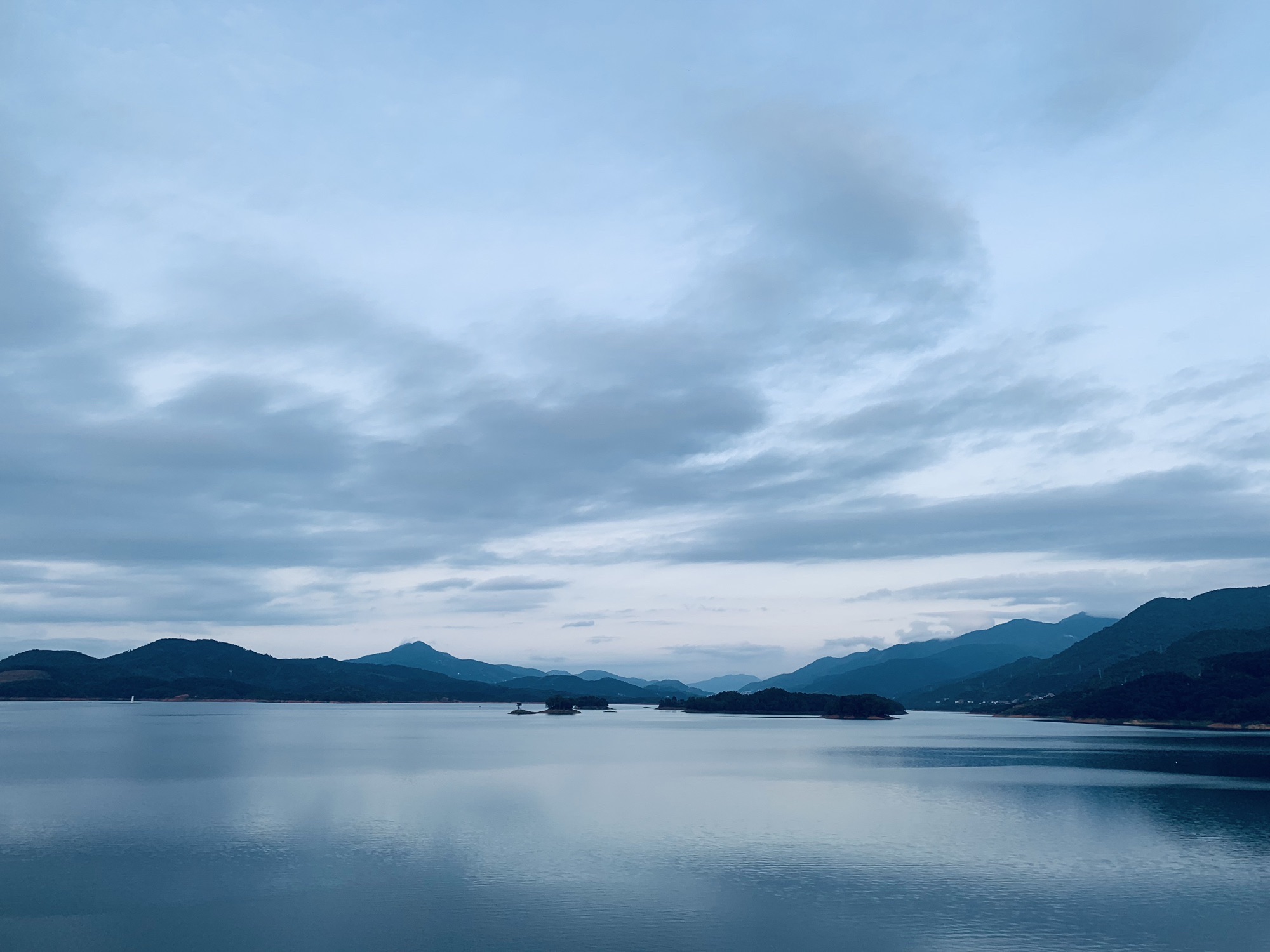 绿水山庄