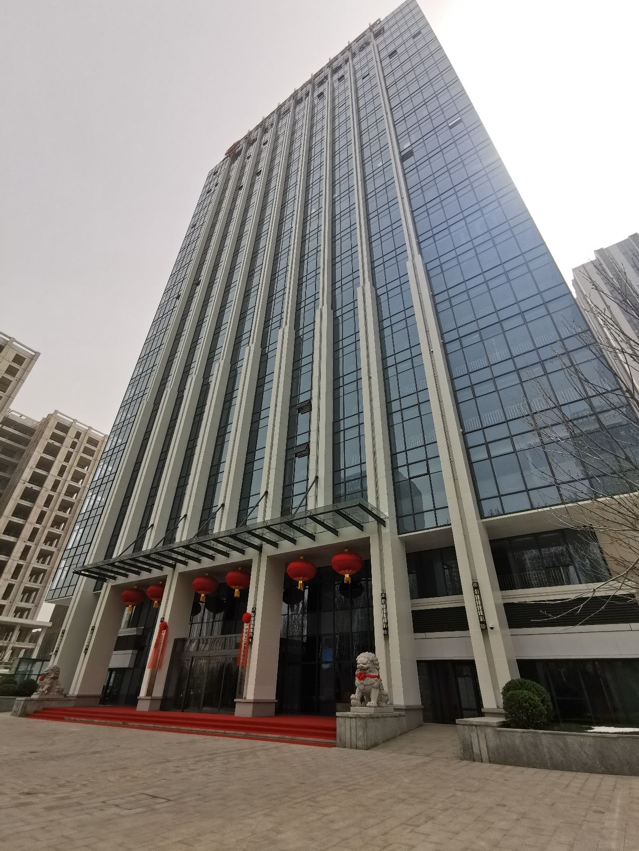 中铁十二局集团建筑安装工程有限公司