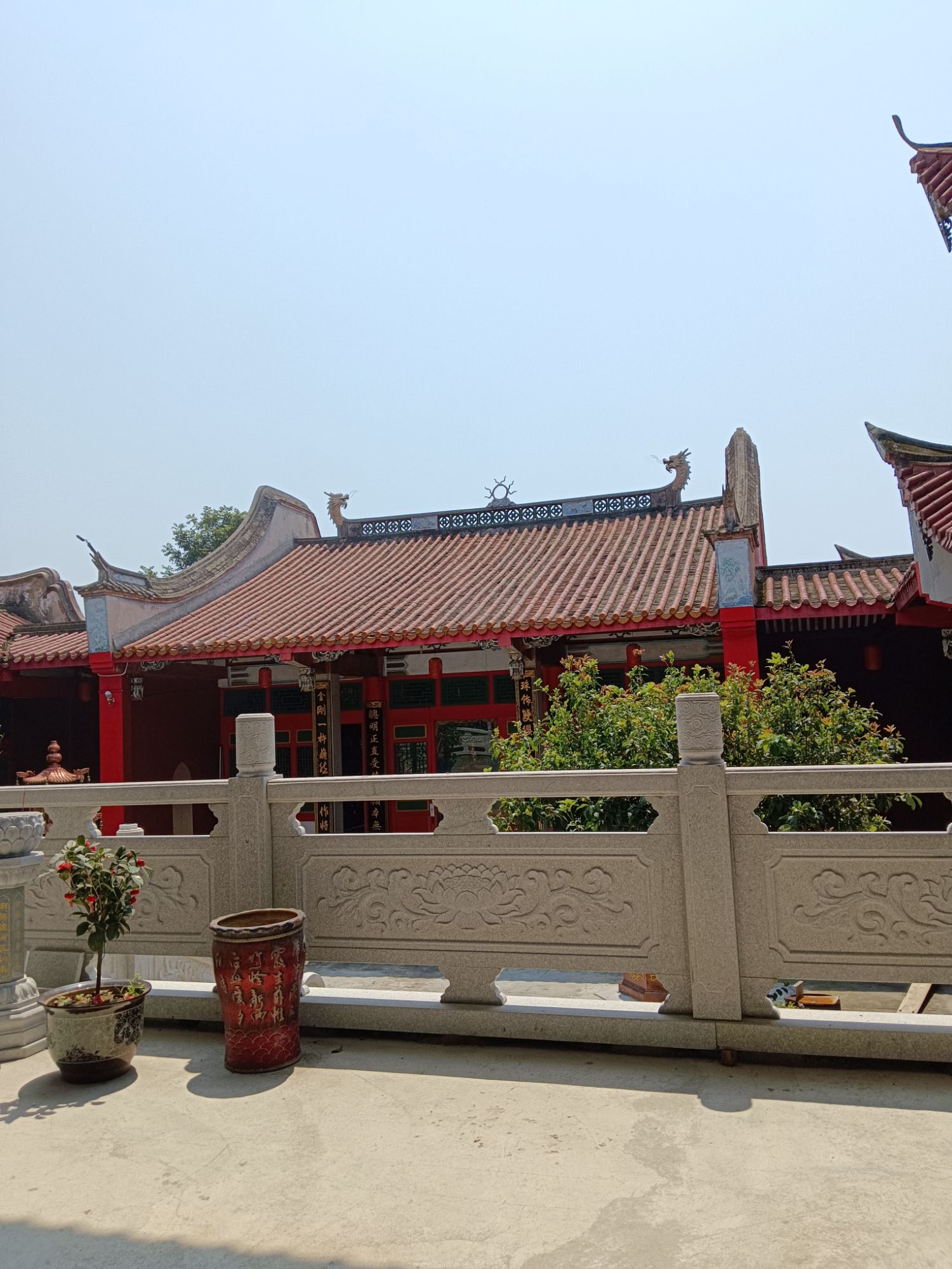 三学寺旅行图片 2