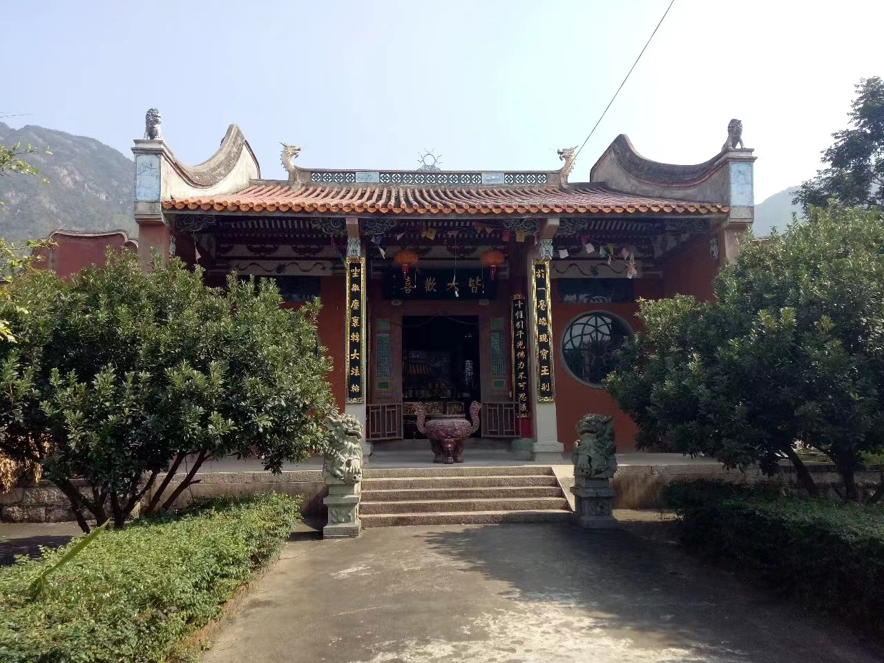 三学寺旅行图片 3