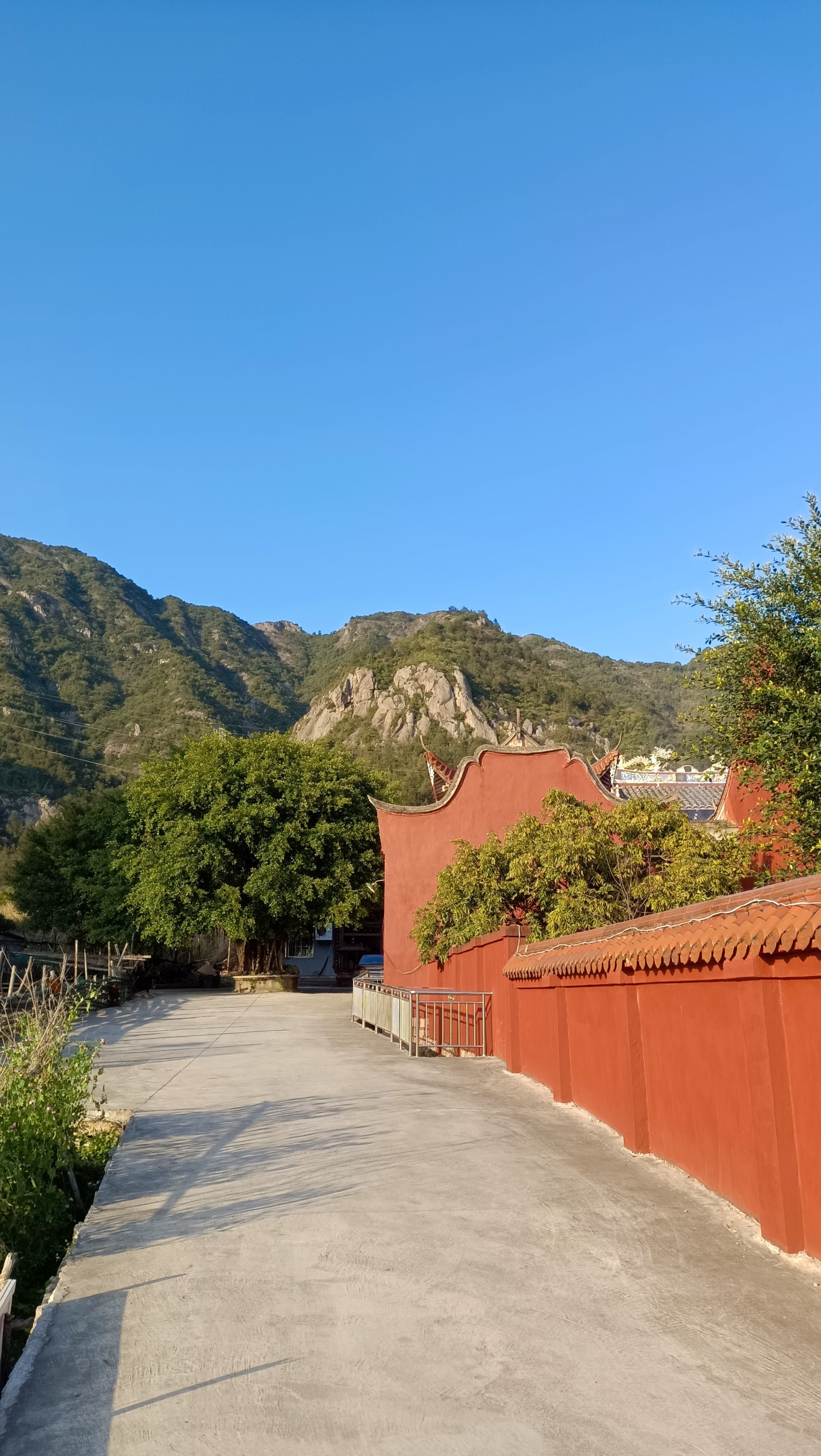 三学寺旅行图片 1