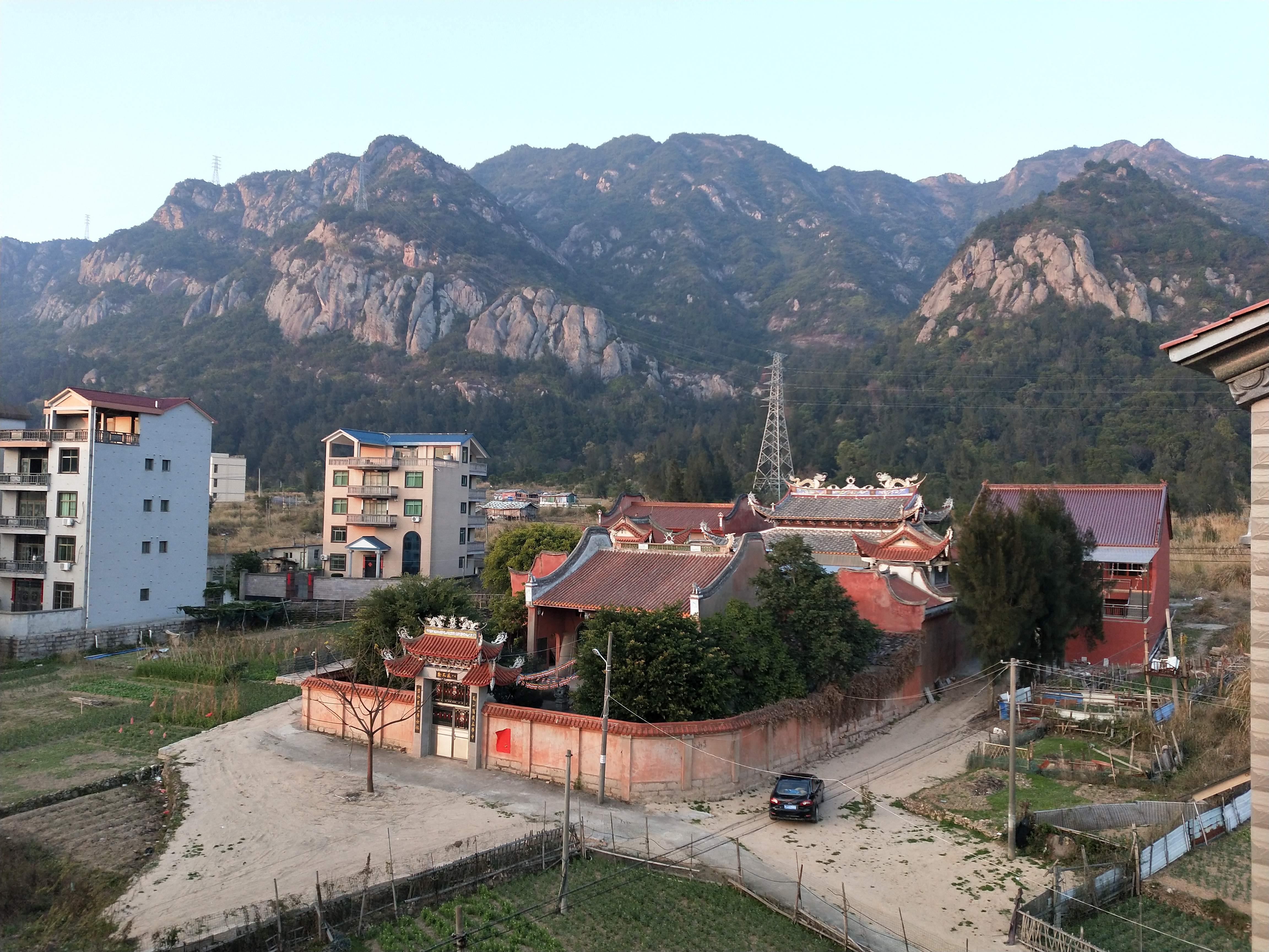 三学寺旅行图片 1