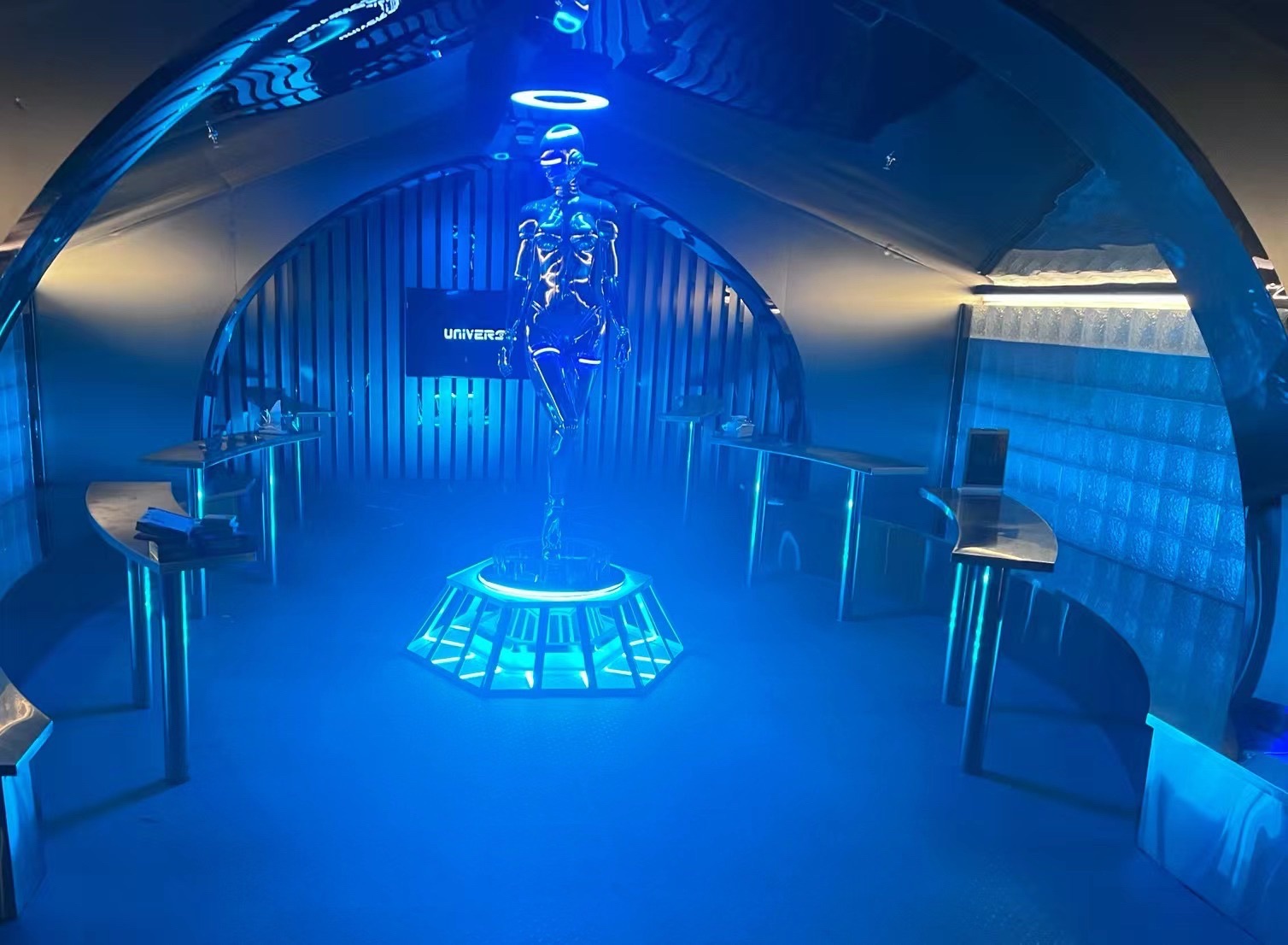 UNIVERSE极宙行·实景电影(山东手造展示体验中心店)