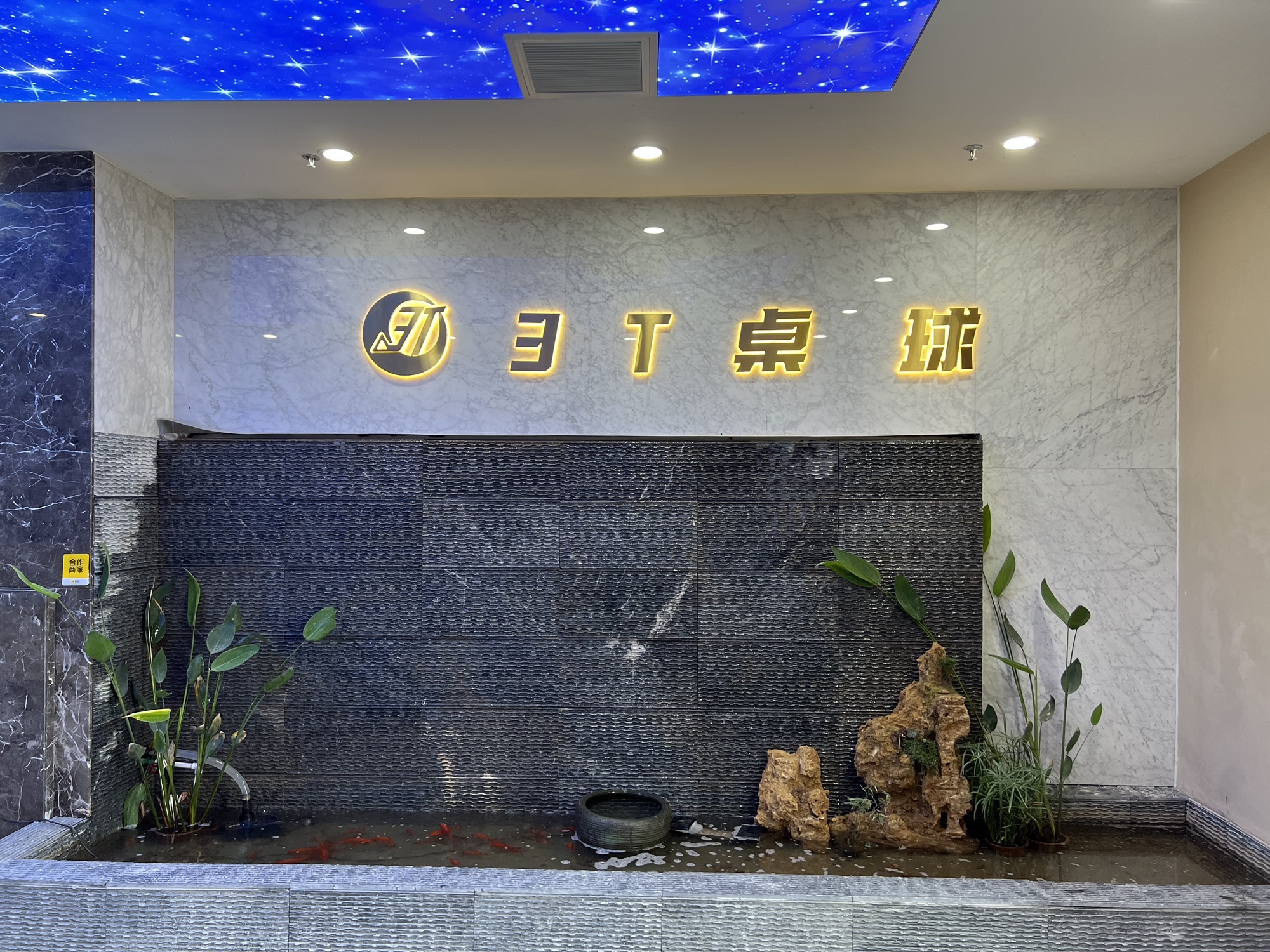 场地封面-3T桌球(江南时代购物中心店)