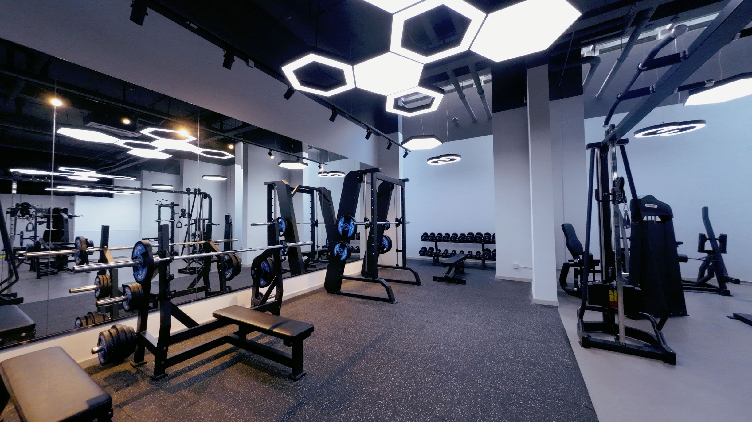 场地封面-Fight Body健身(微领地康华路店)