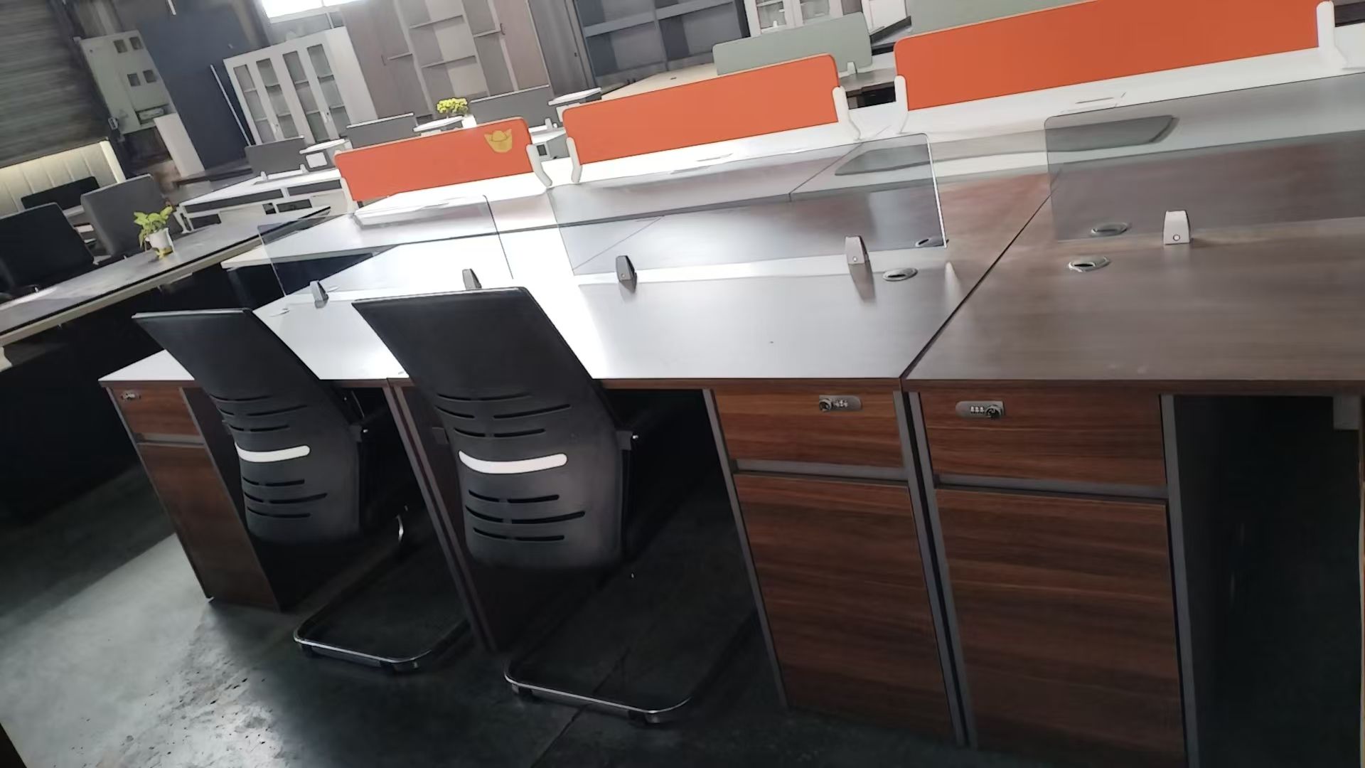 乐淘淘二手办公家具总汇