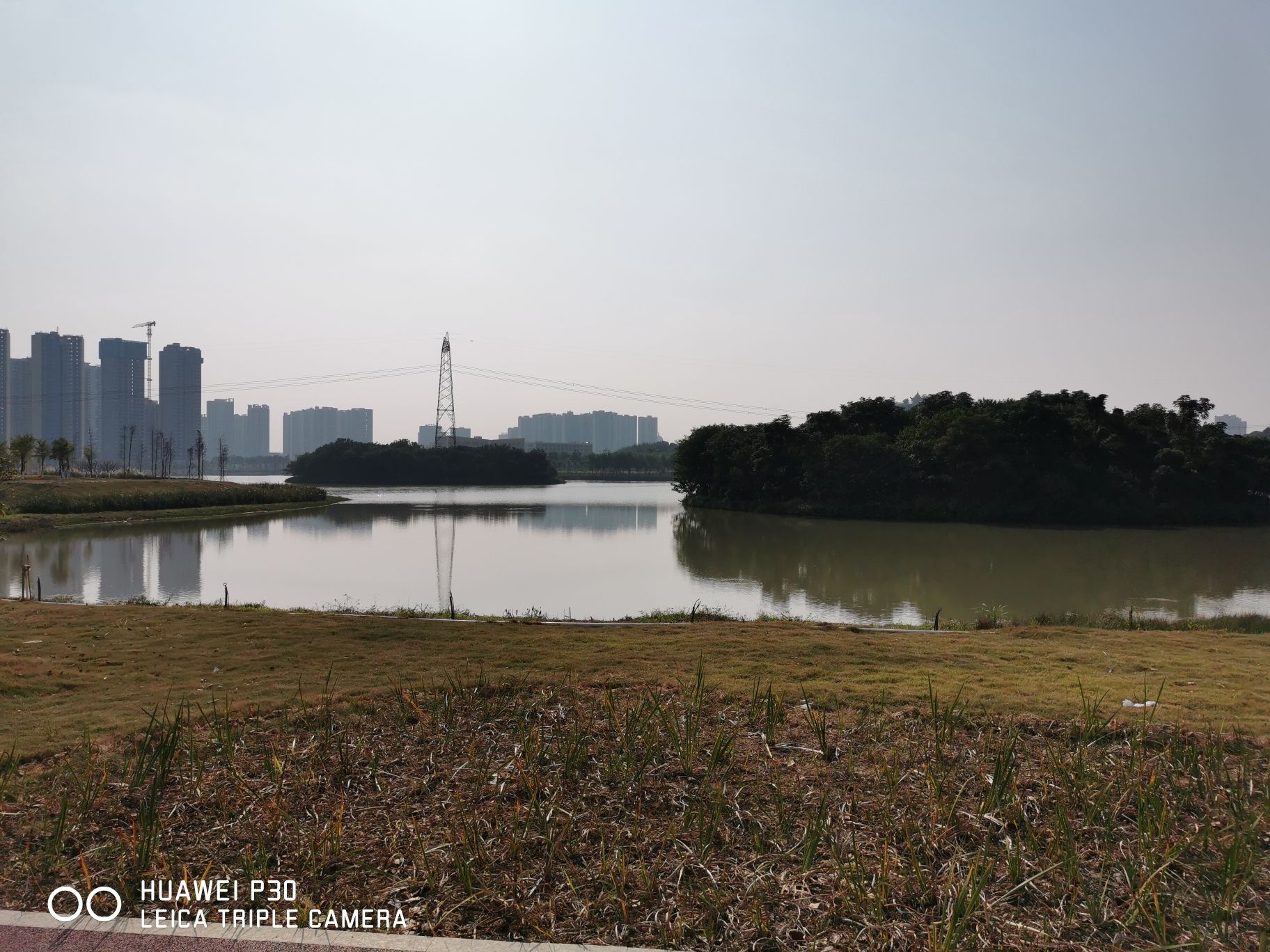麒麟湖公园旅行图片 2