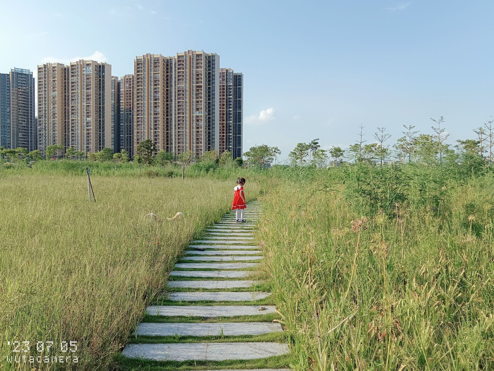 麒麟湖公园旅行图片 1