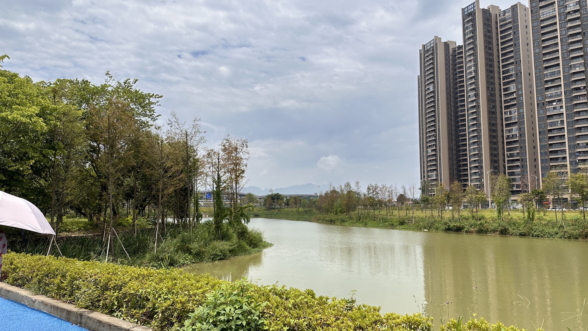 麒麟湖公园旅行图片 2
