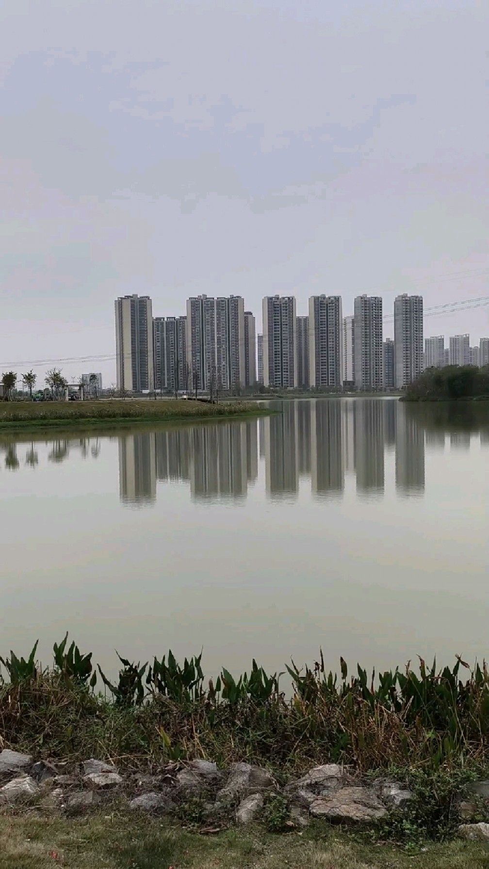 麒麟湖公园旅行图片 1