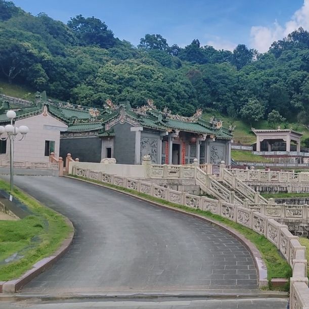普宁上坝狮象公园旅行图片 2