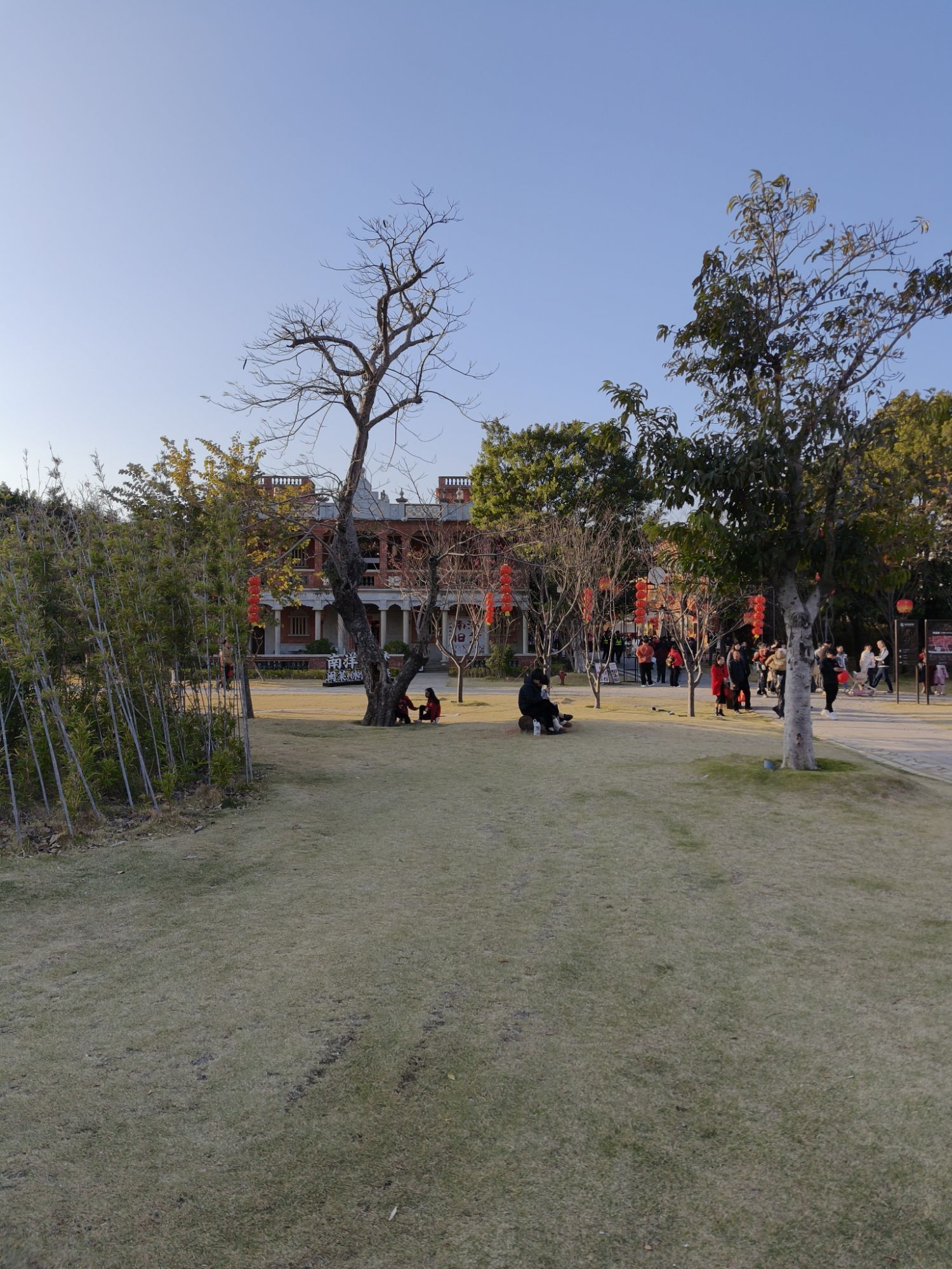 朝东楼旅行图片 1