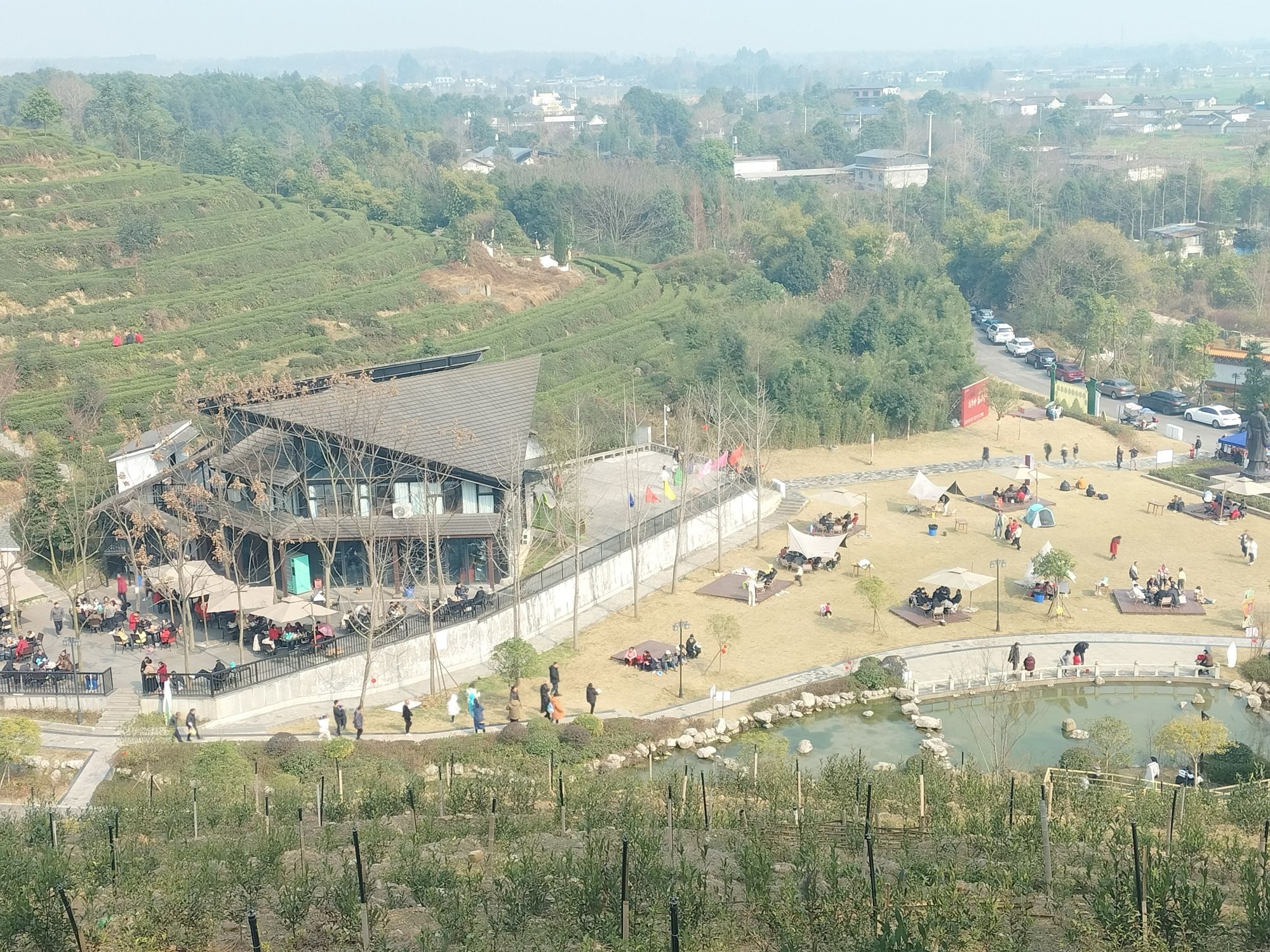 茶仙谷旅行图片 2