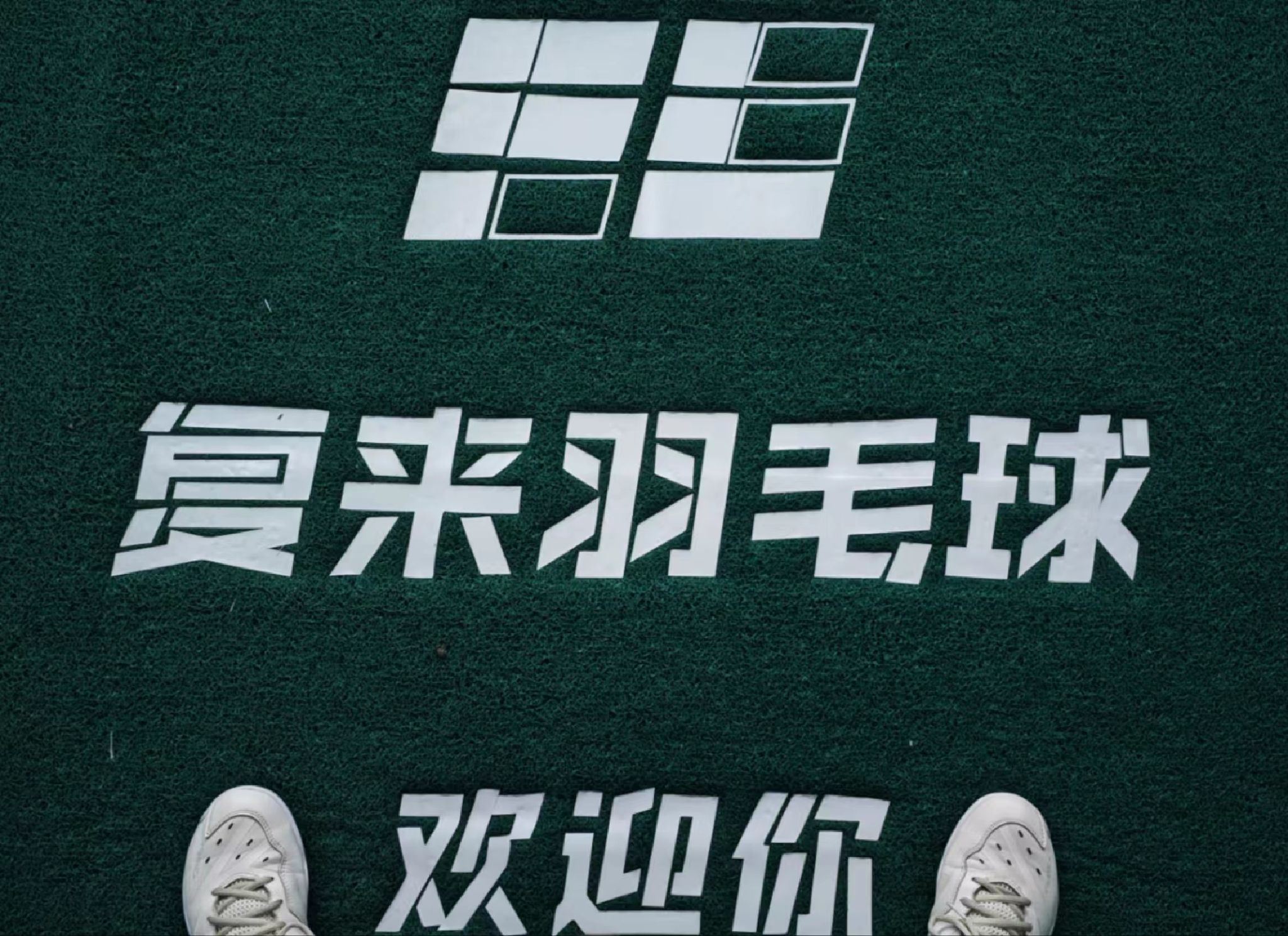 场地封面-复来羽毛球