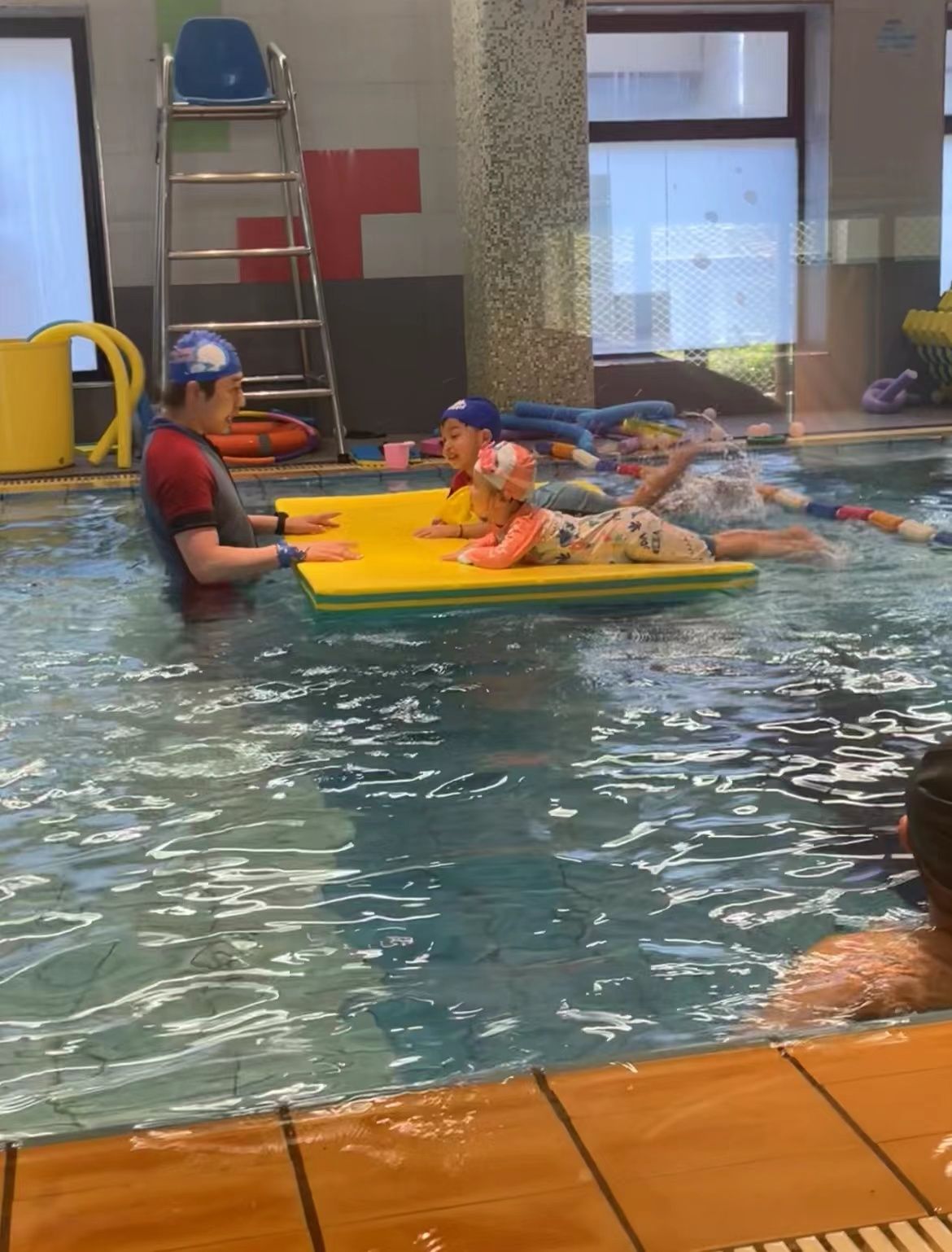 场地封面-Aloha亲子游泳俱乐部(黄浦校区)