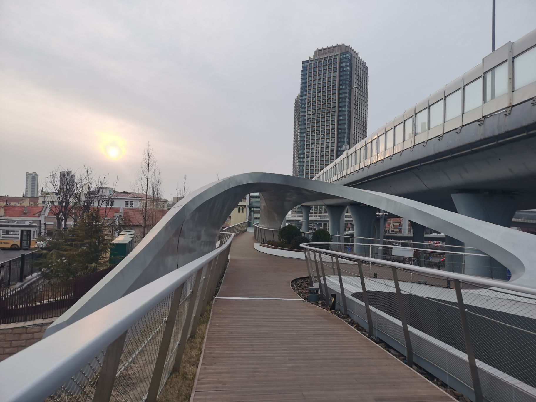 浮岛公园旅行图片 3