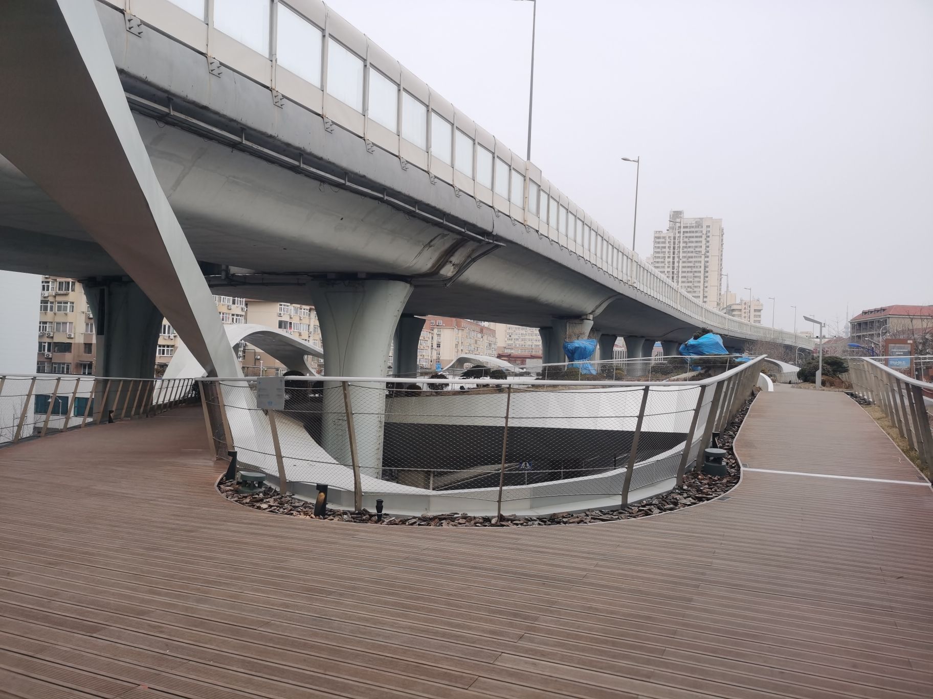 浮岛公园旅行图片 1