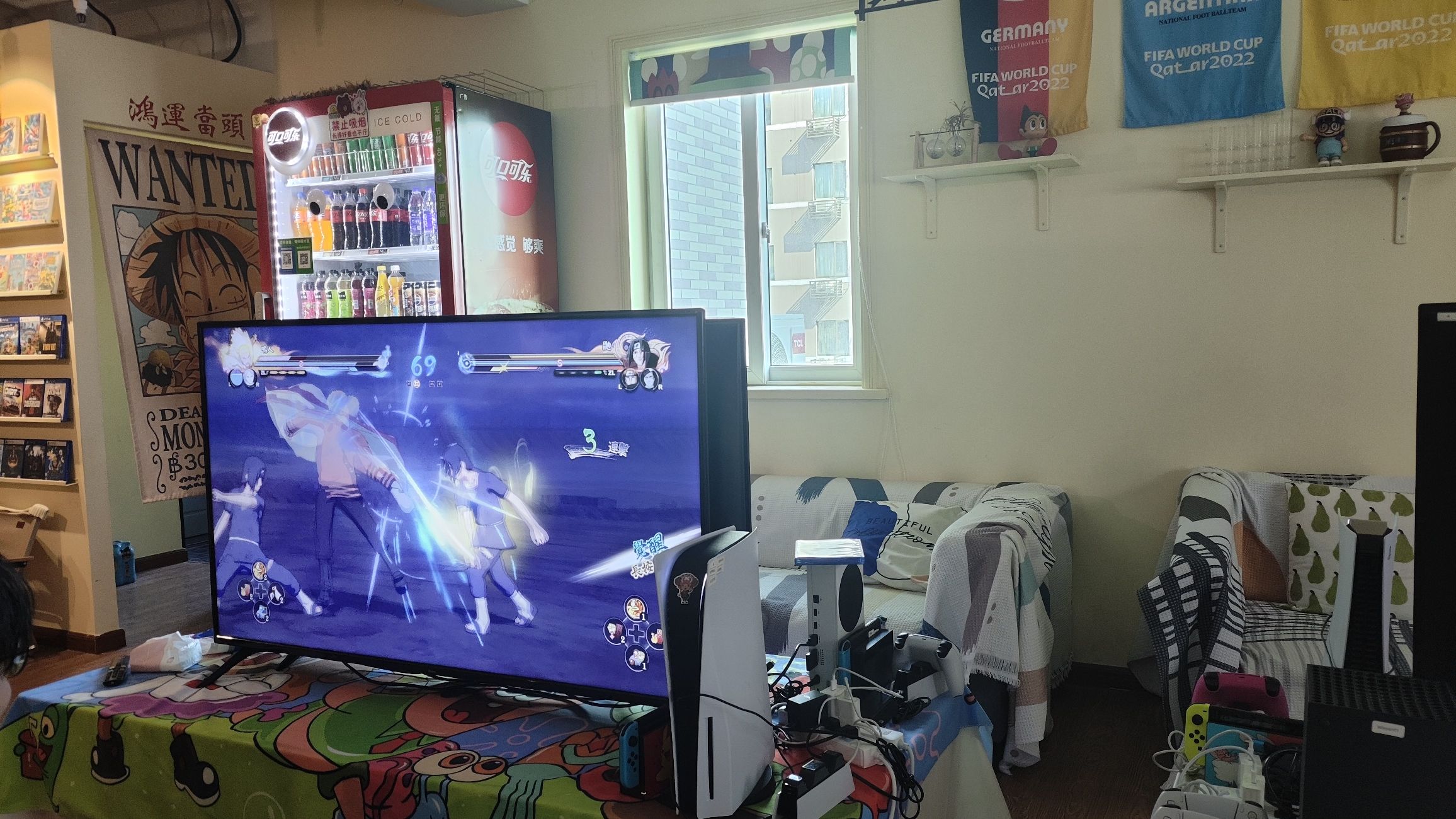 乐城电玩·ps5·switch·私人影院(凤起店)