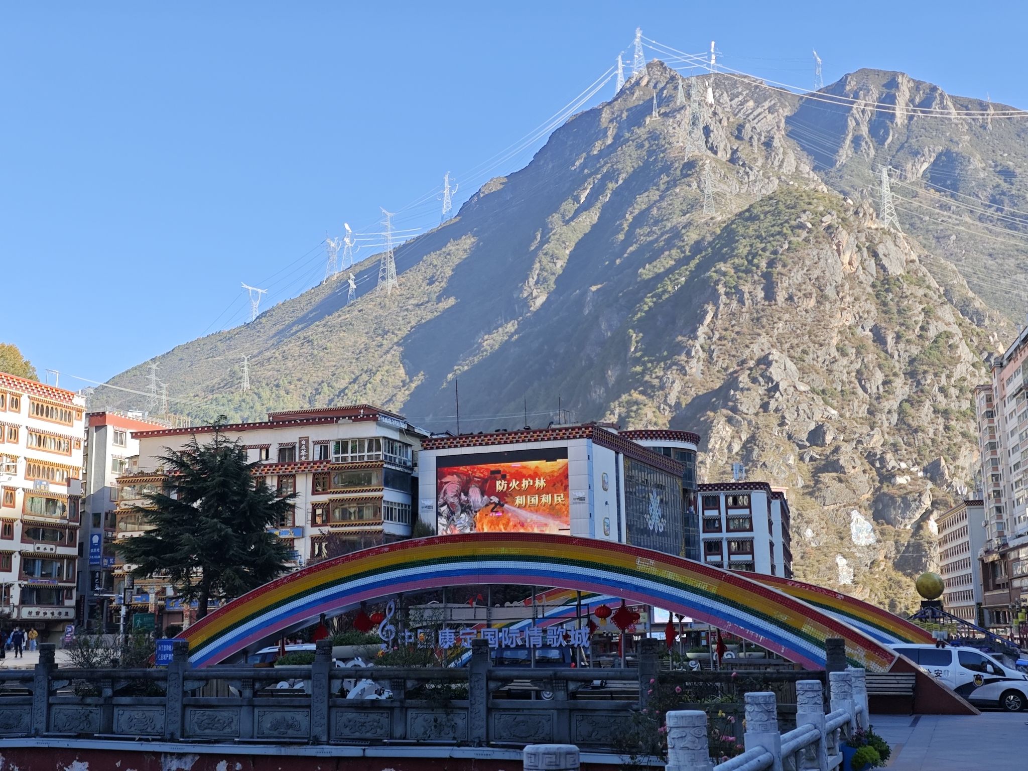 江家坝子(花田迷宫)旅行图片 2