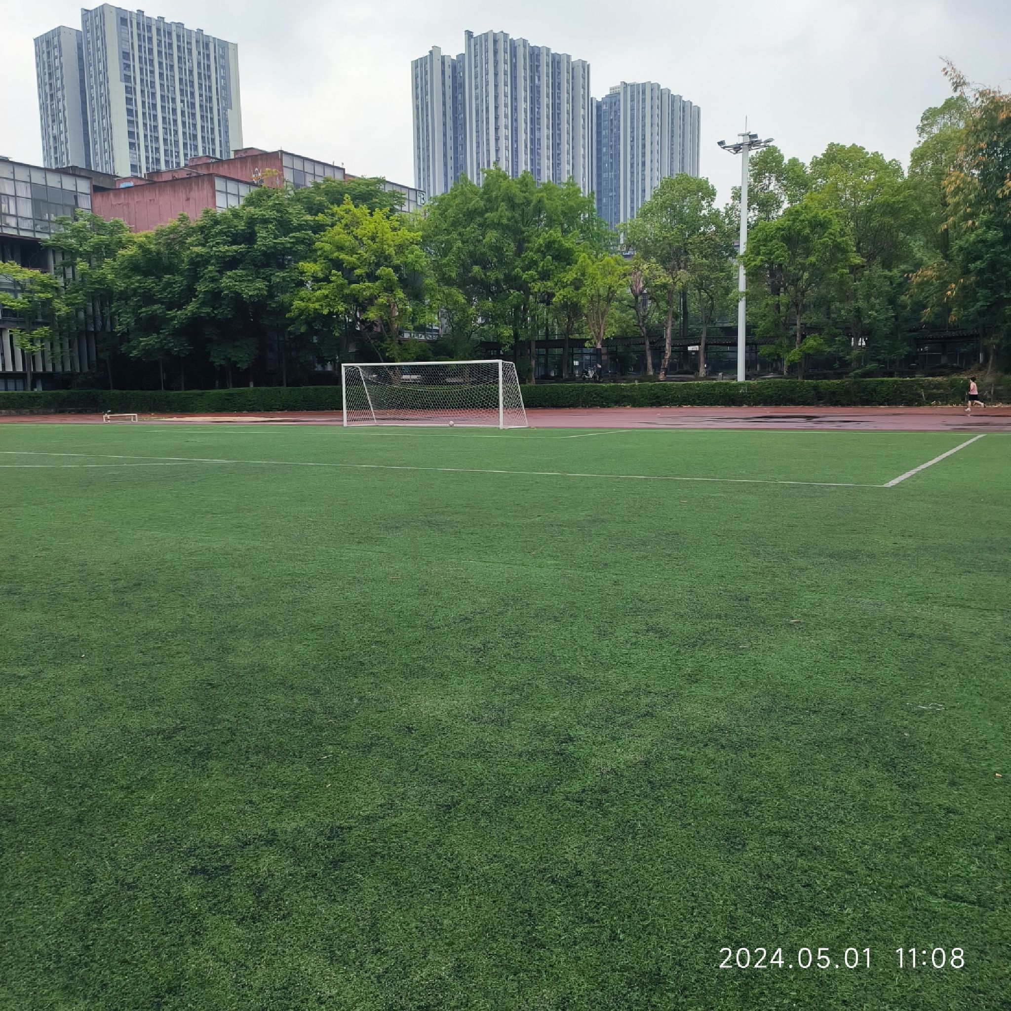 场地封面-四川美术学院虎溪校区操场