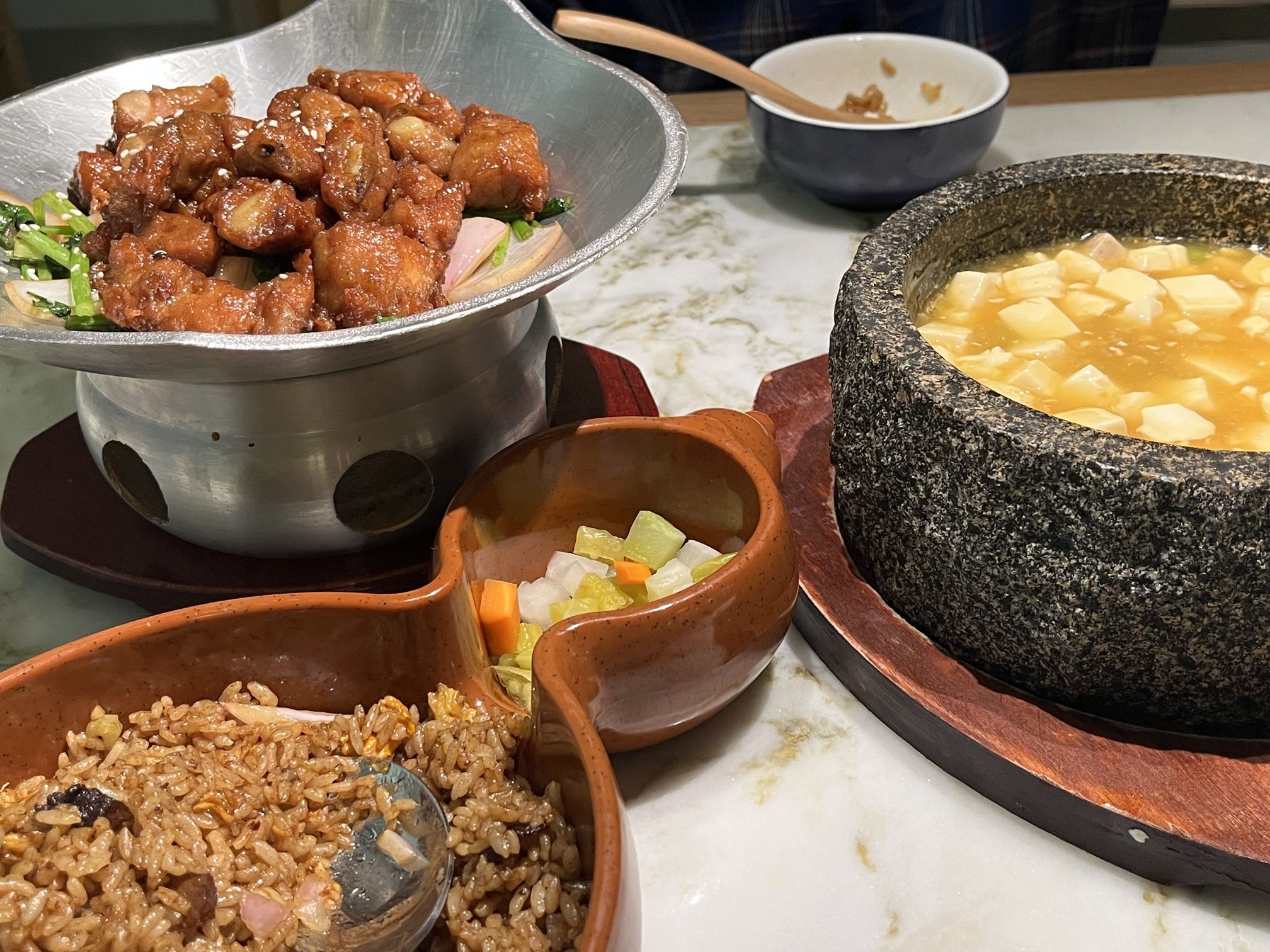 绿茶餐厅(新乡万达店)