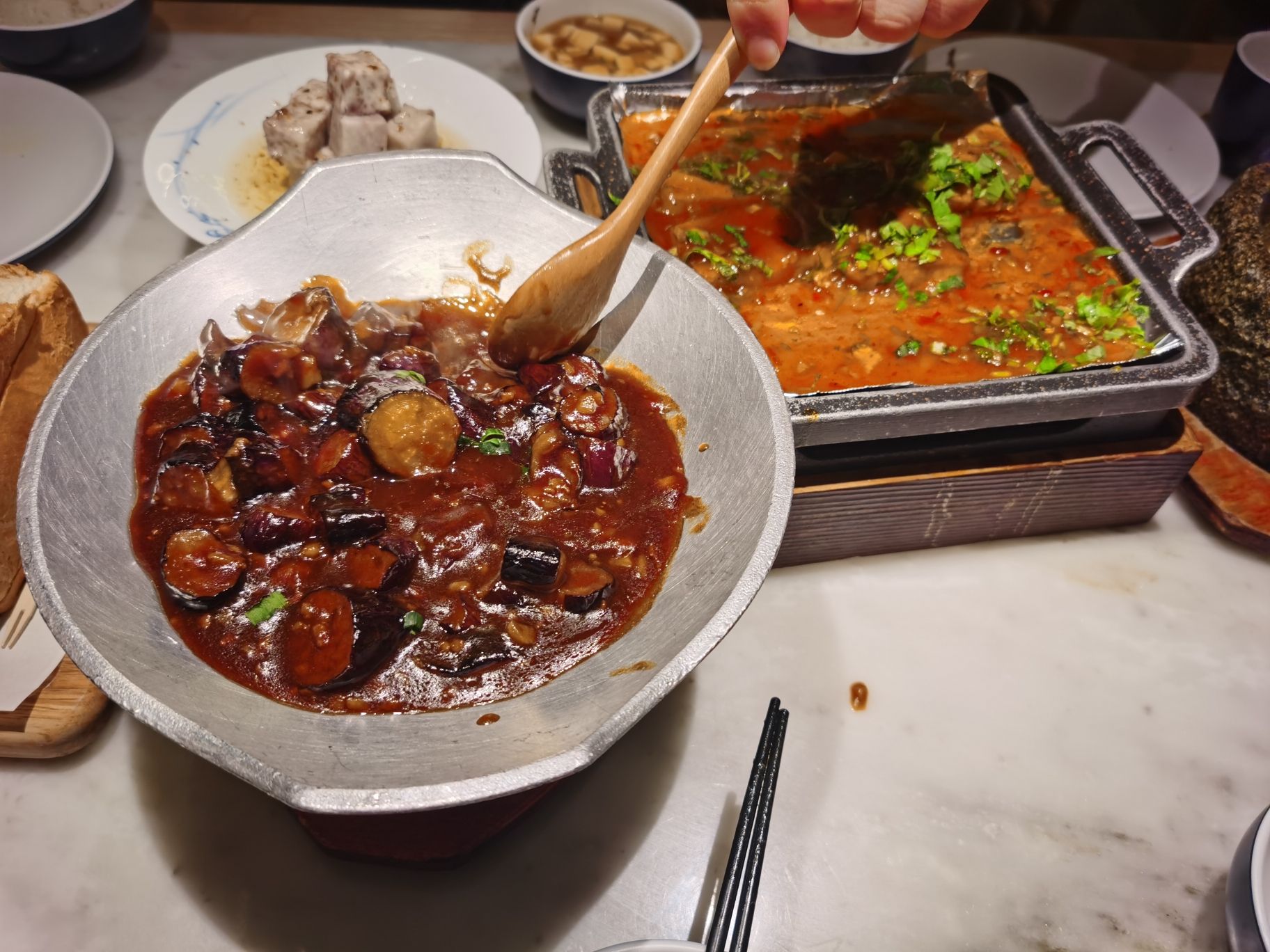 绿茶餐厅(新乡万达店)