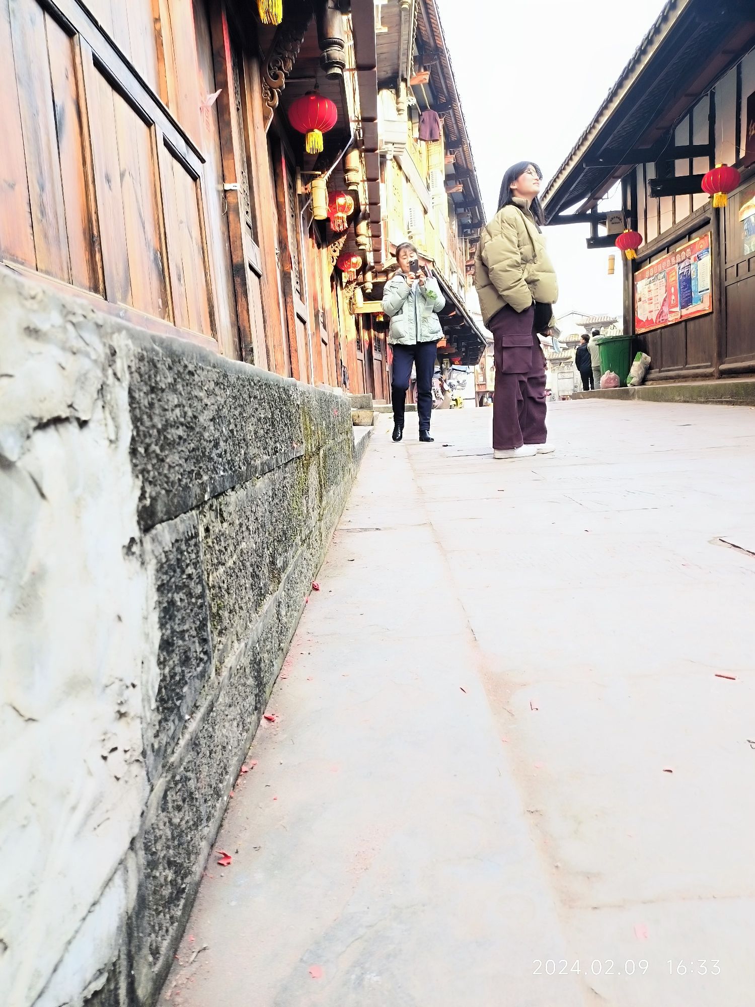 石桥古镇旅行图片 1