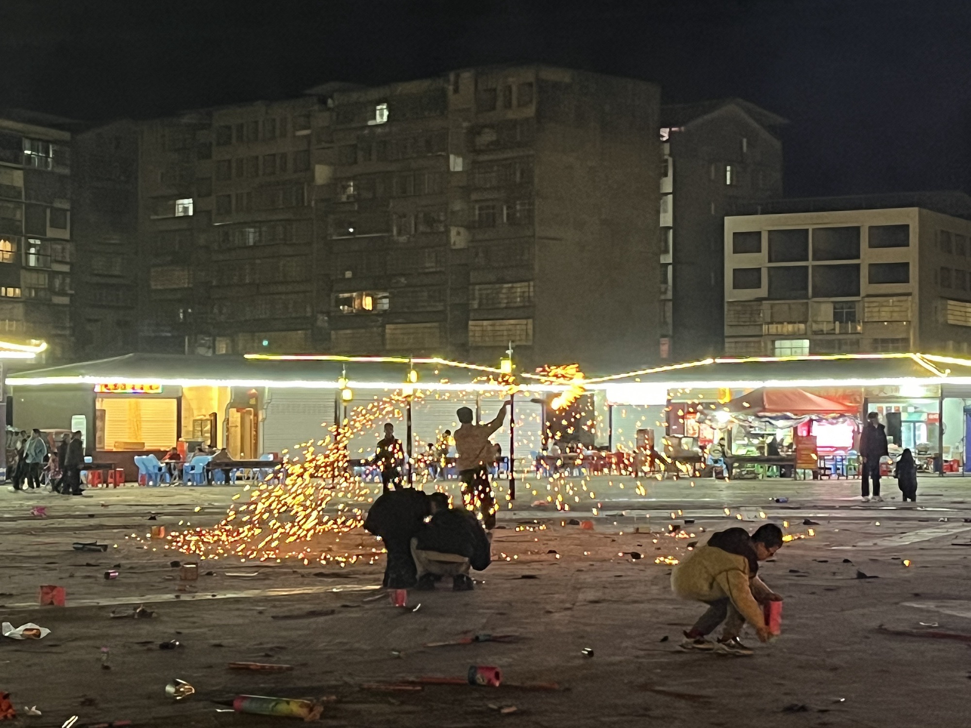 石桥古镇旅行图片 3