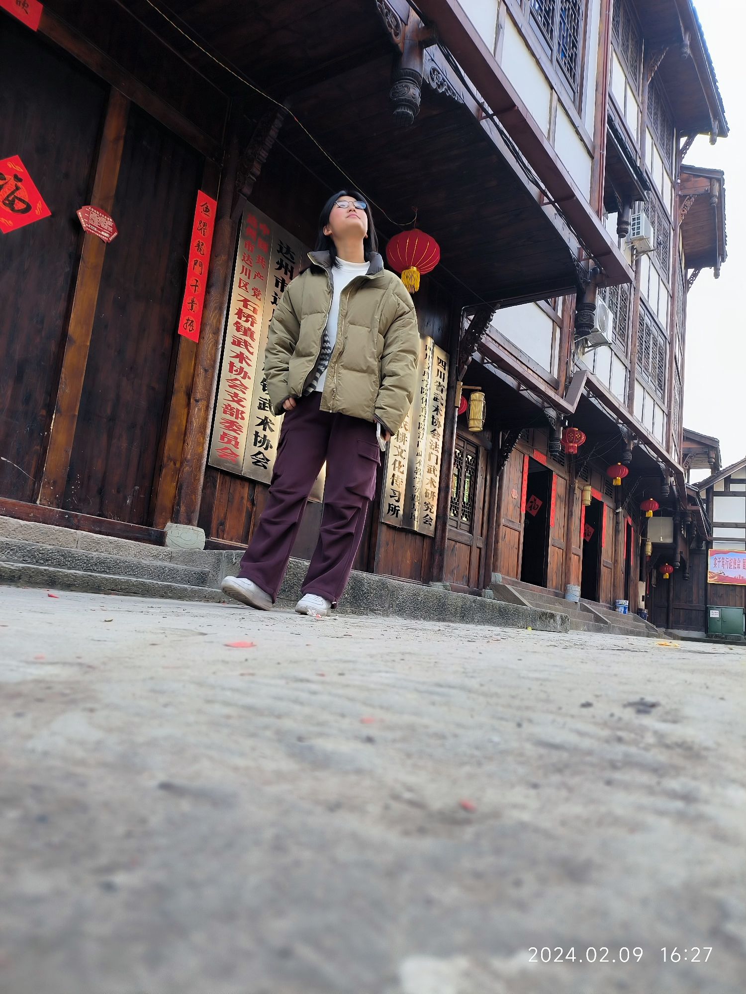石桥古镇旅行图片 3