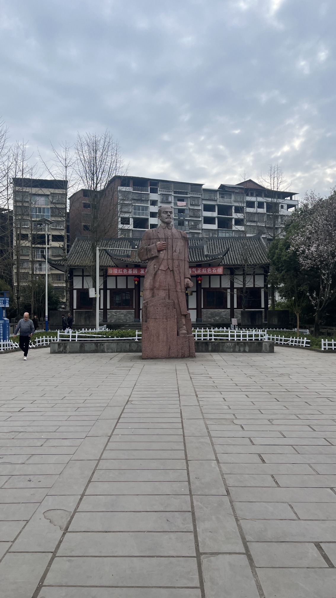 石桥古镇旅行图片 1