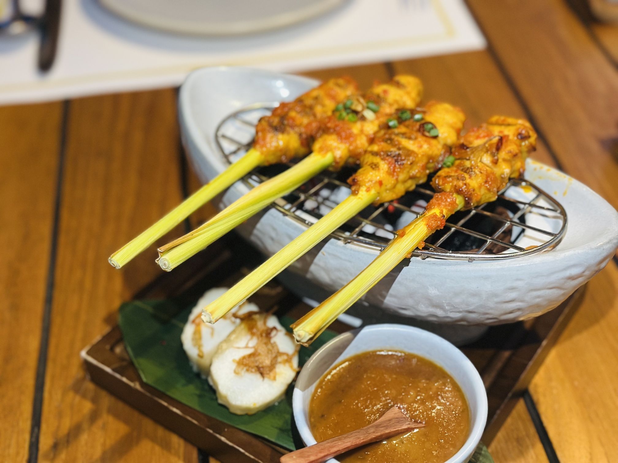 三亚艾迪逊酒店·海滩烧烤 BARBACOA