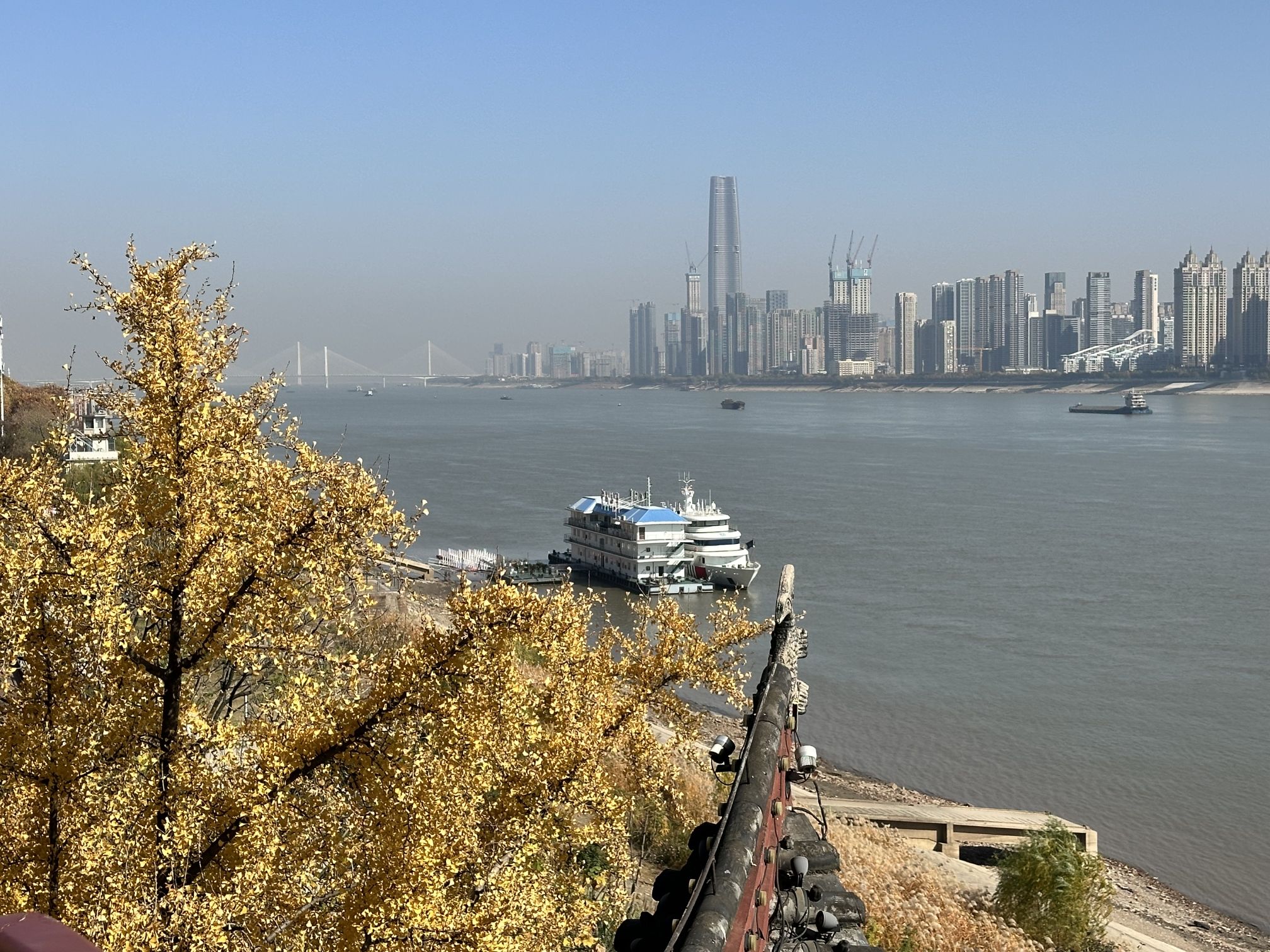 汉阳树公园旅行图片 3