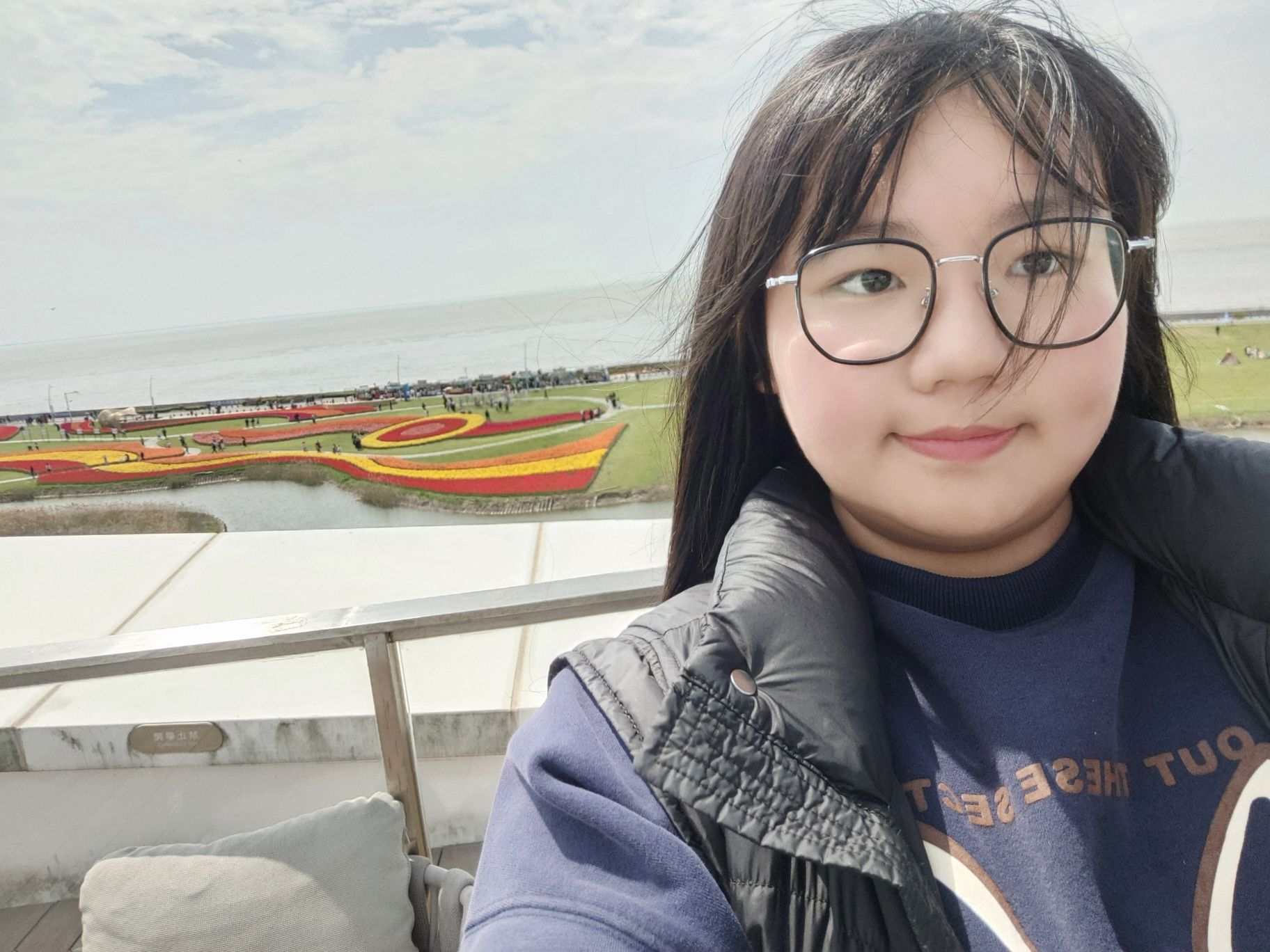 海上明月郁金香花博会旅行图片 1