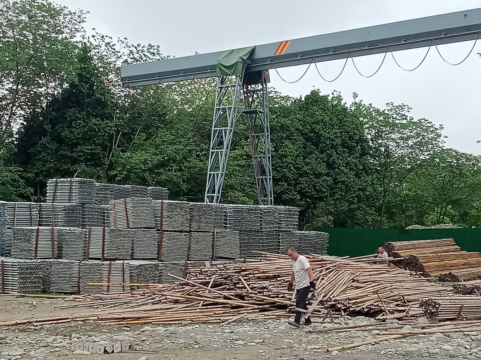 成都盘扣出租四川中成建建筑设备租赁有限公司