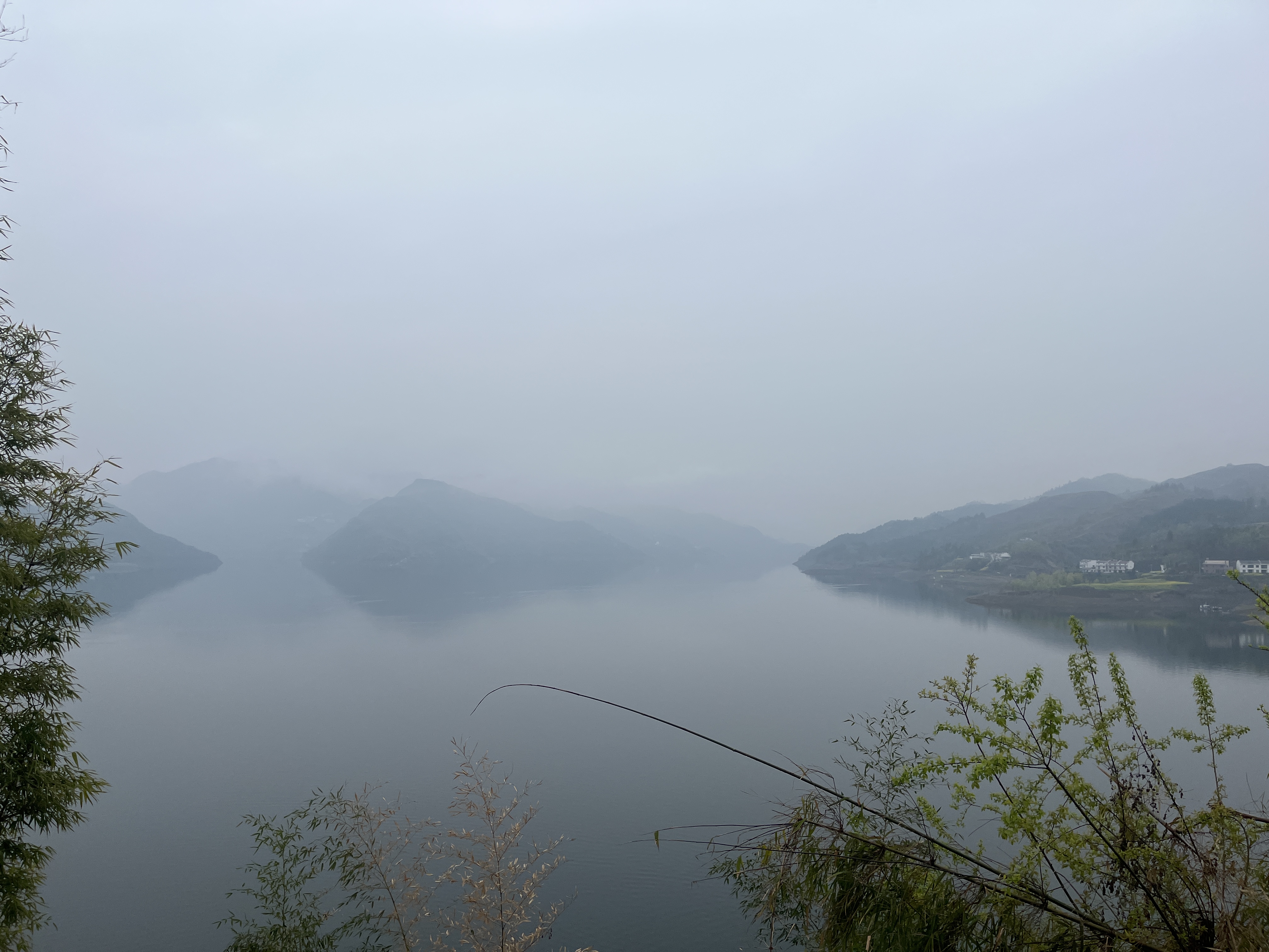 圣水湖·上庸楼旅行图片 3