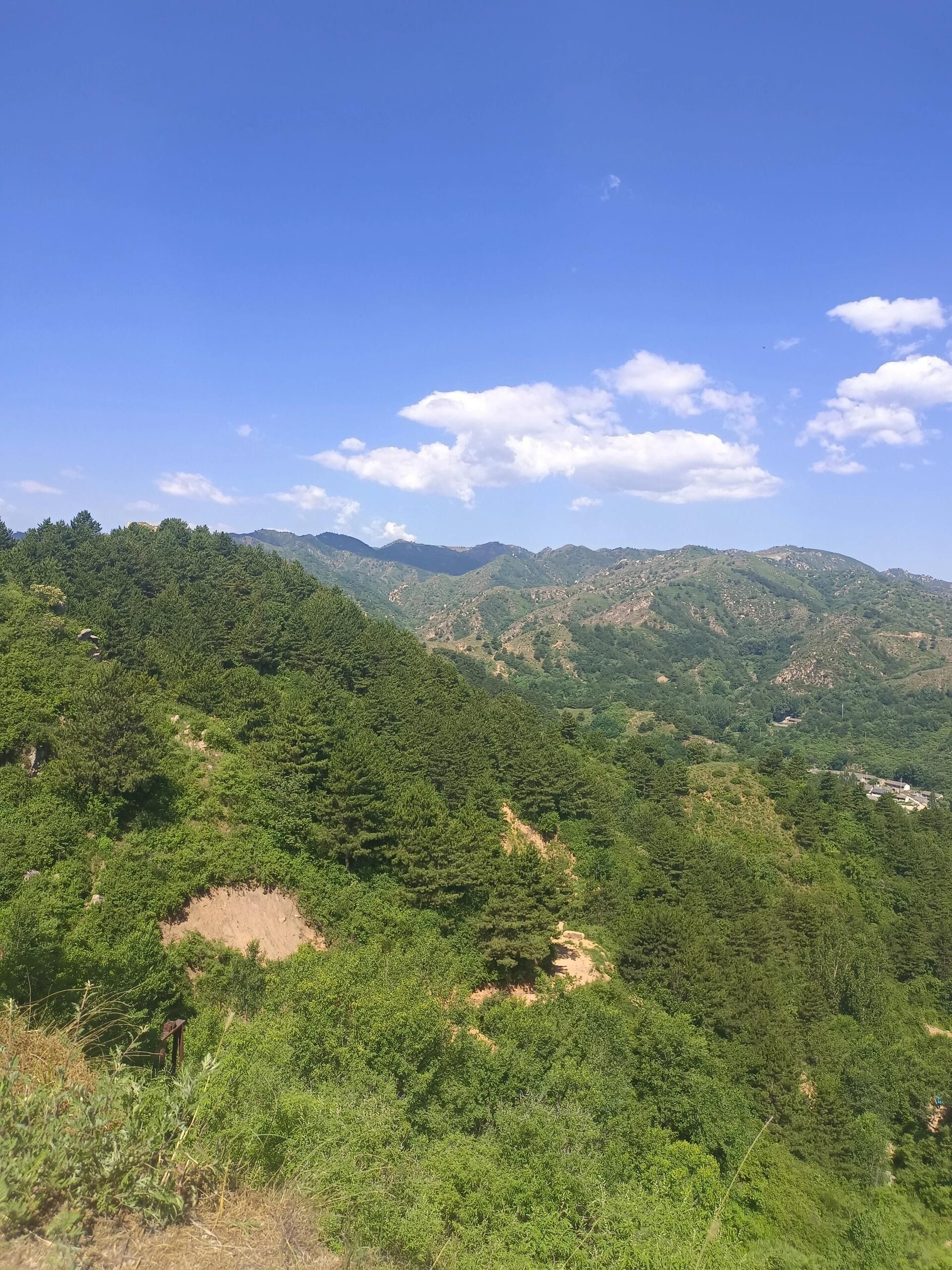 万里长城(乌龙沟段)(暂停开放)旅行图片 3