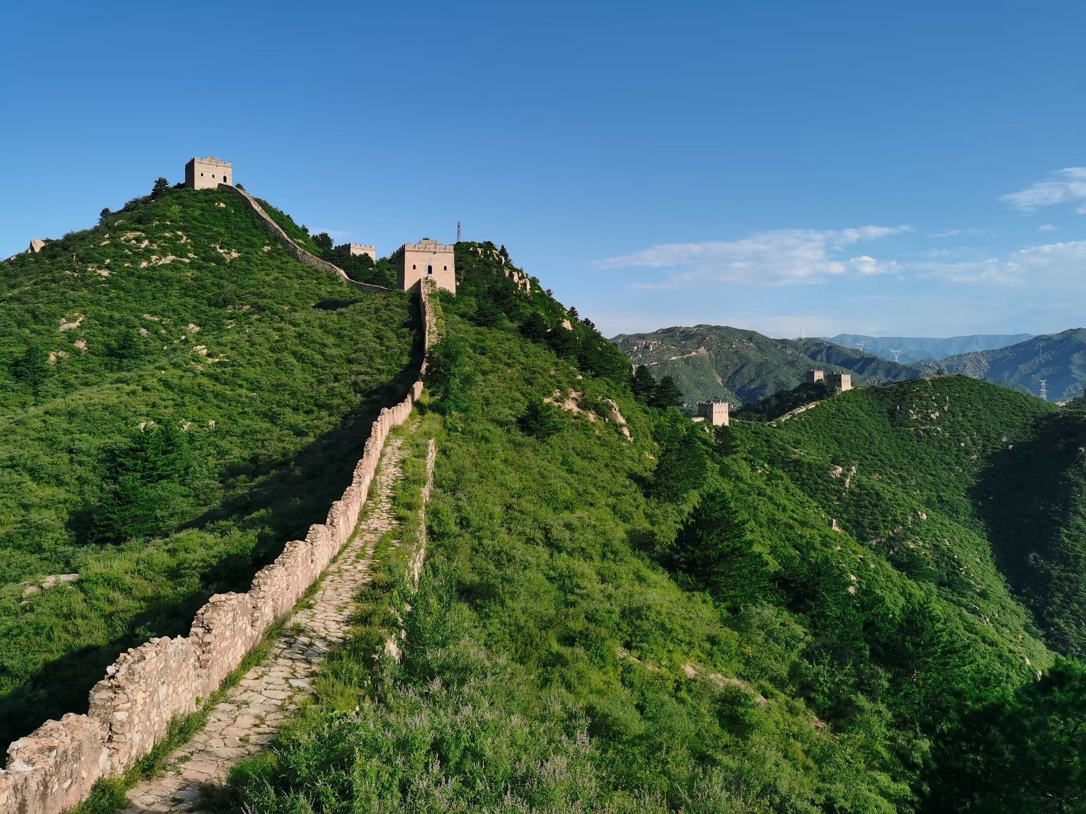 万里长城(乌龙沟段)(暂停开放)旅行图片 2