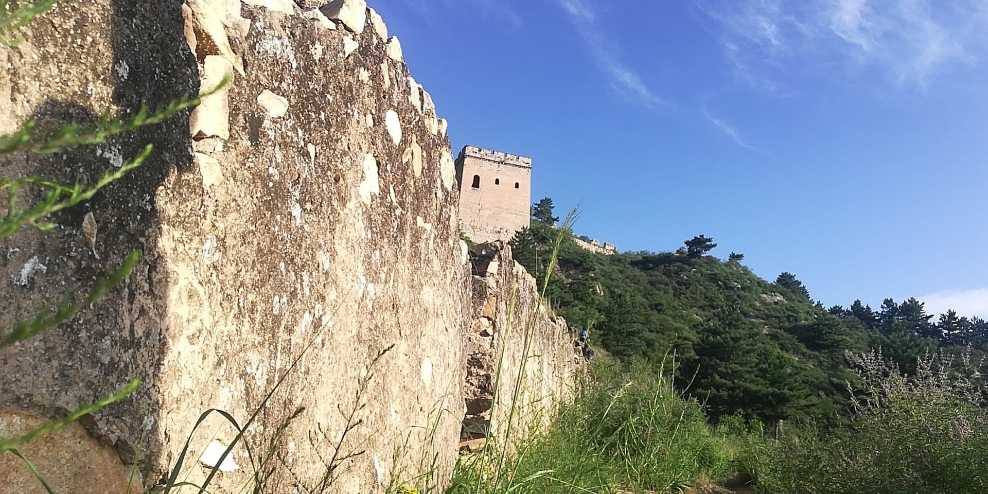 万里长城(乌龙沟段)(暂停开放)旅行图片 3