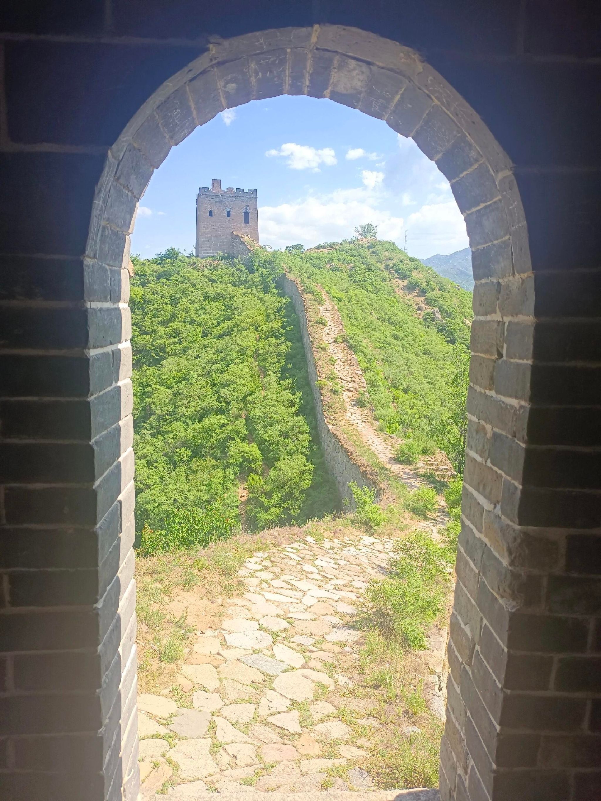 万里长城(乌龙沟段)(暂停开放)旅行图片 1