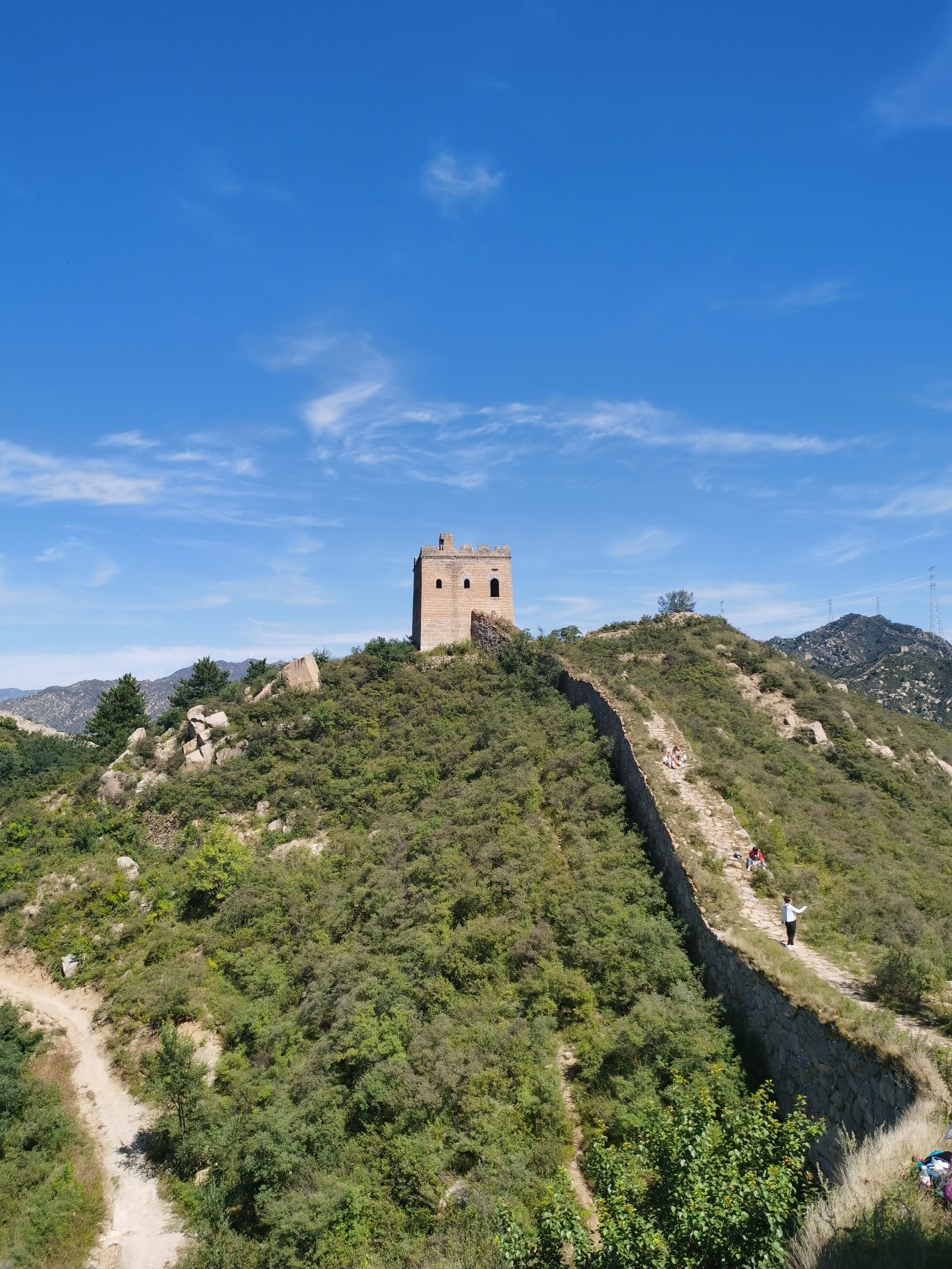 万里长城(乌龙沟段)(暂停开放)旅行图片 2