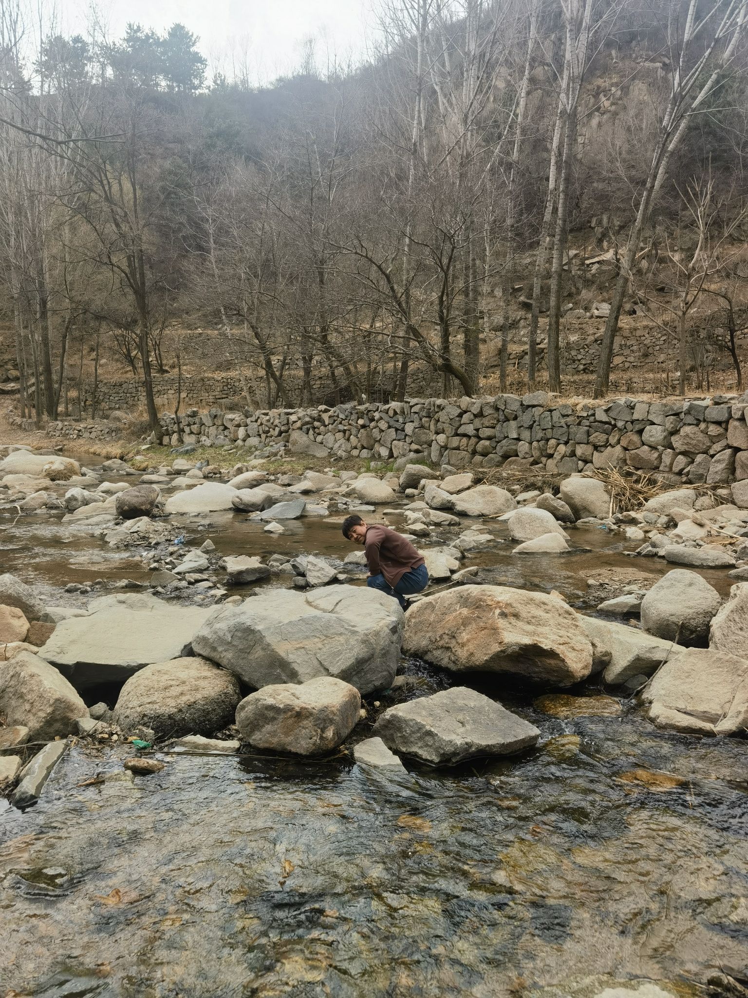 万里长城(乌龙沟段)(暂停开放)旅行图片 2