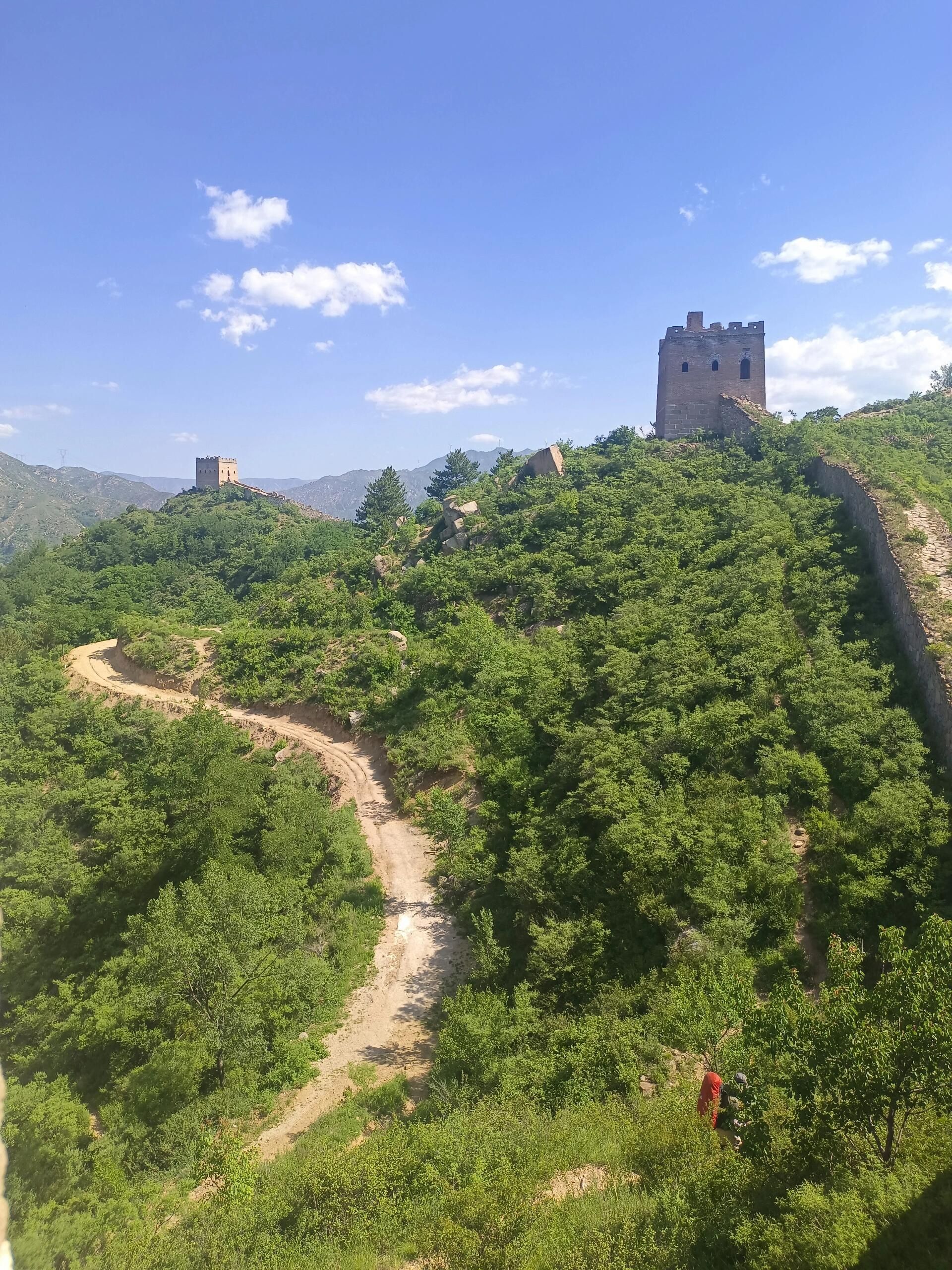 万里长城(乌龙沟段)(暂停开放)旅行图片 2