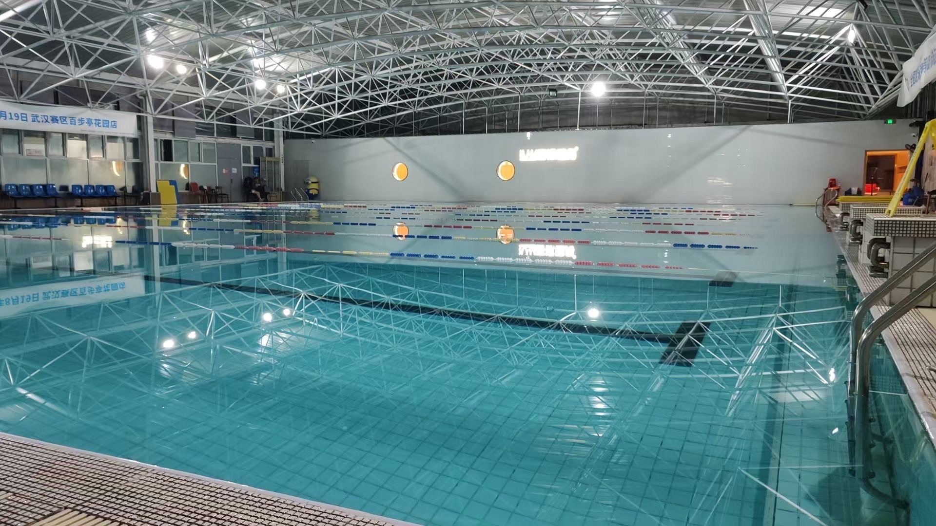 场地封面-V+游泳健身(百步亭花园店)