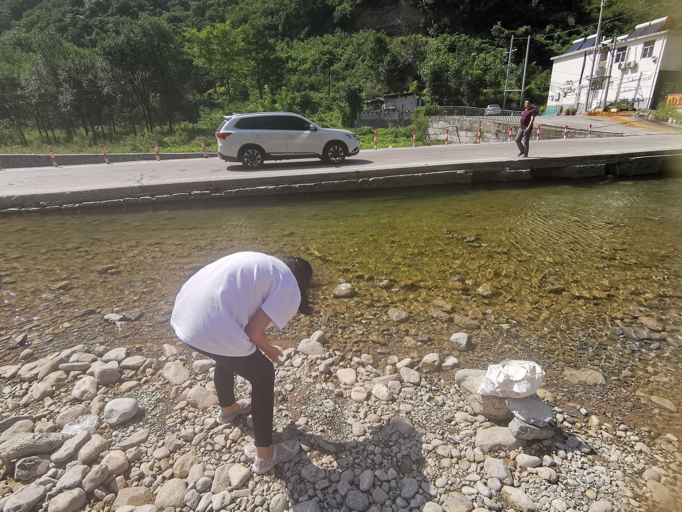 古石叠溪峡旅行图片 2