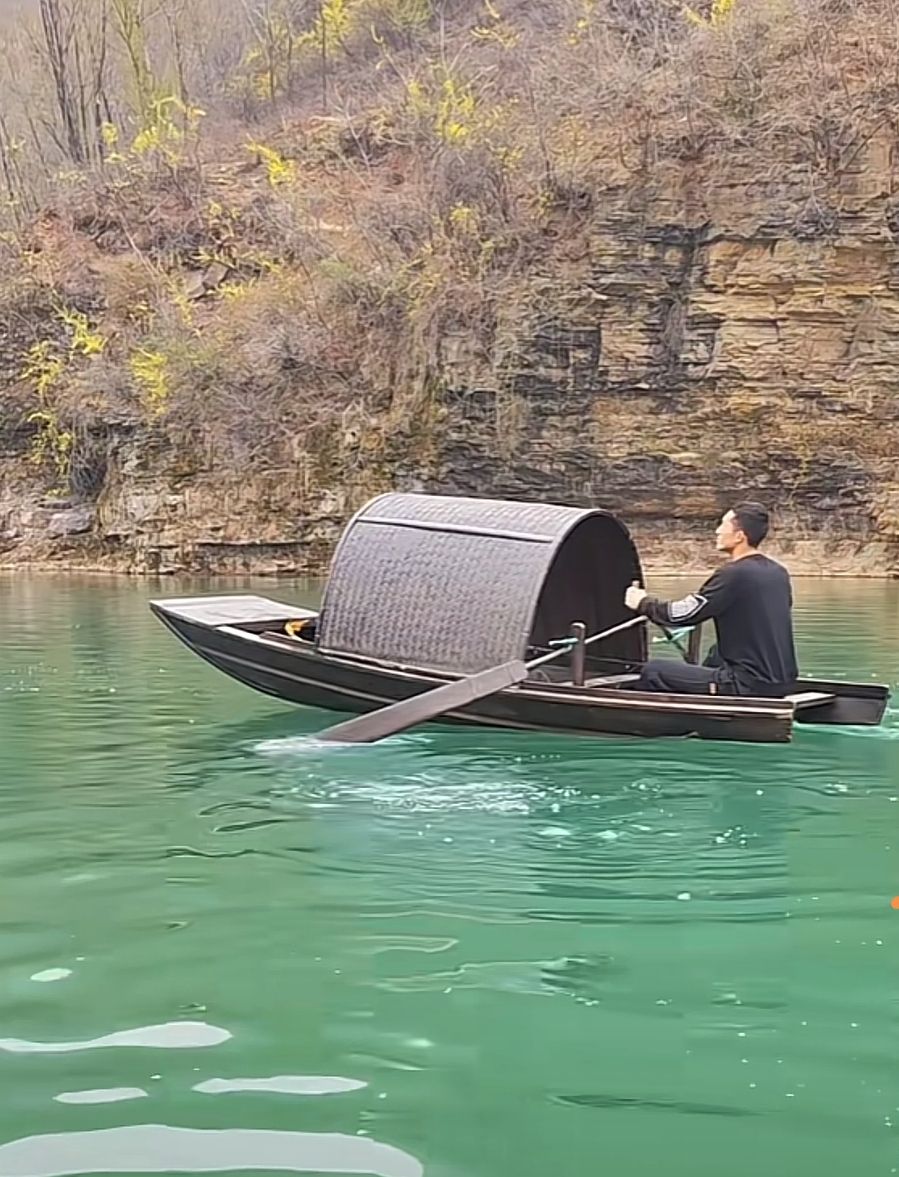 古石叠溪峡旅行图片 2