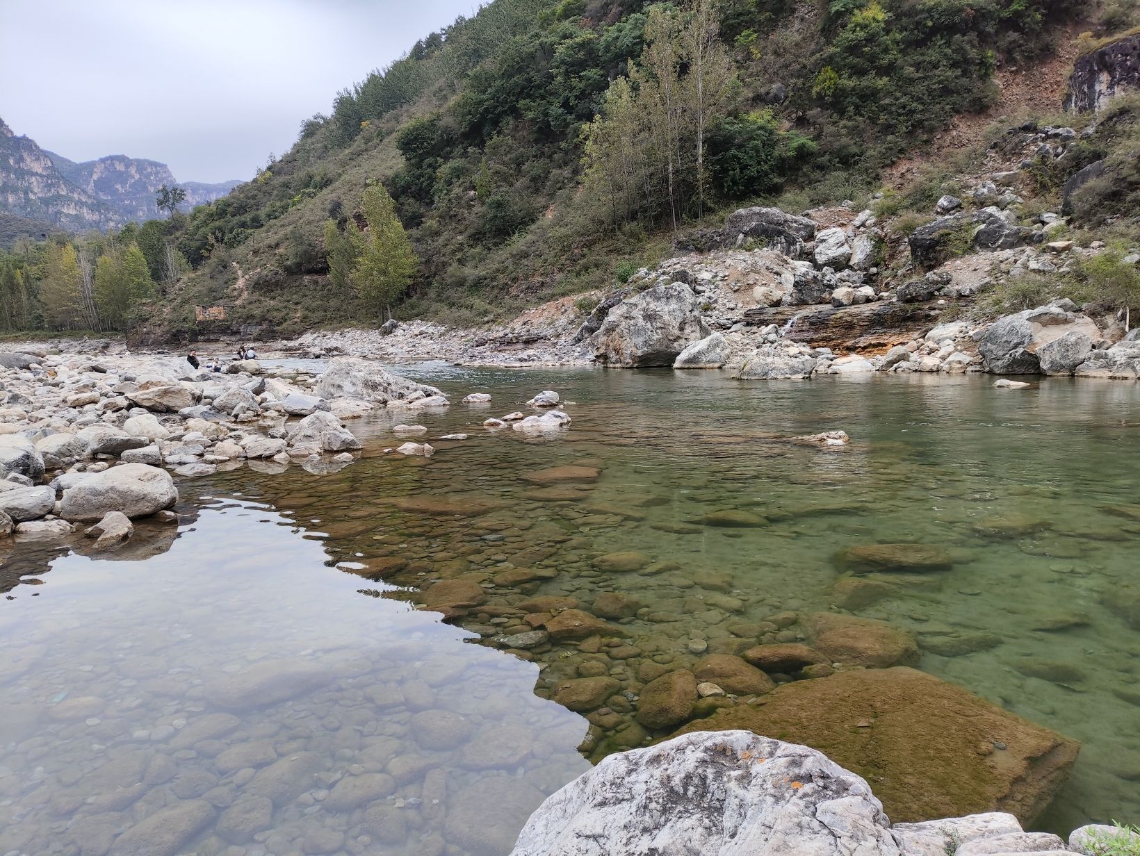 古石叠溪峡旅行图片 2